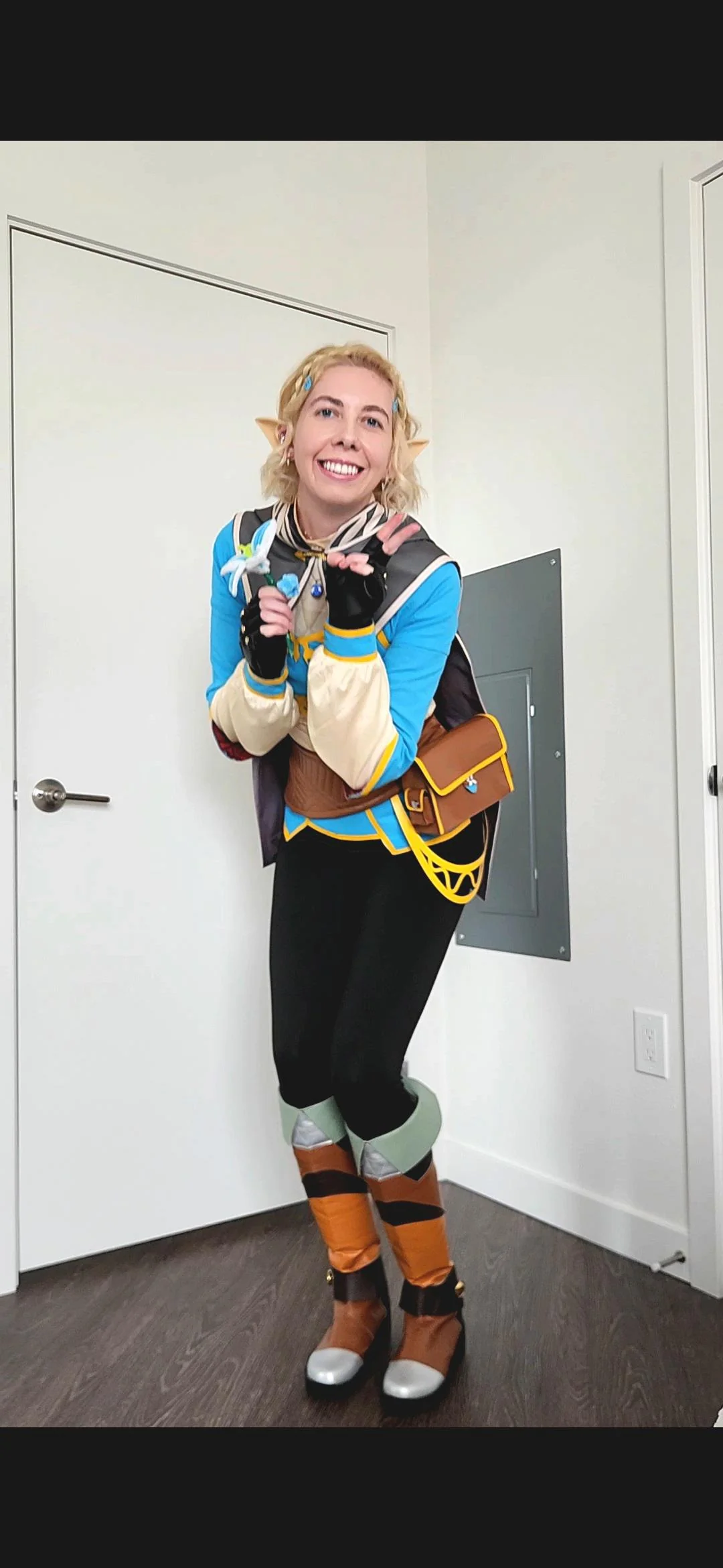 TotK Zelda by CallMeCasper95 (self) picture 1 of 1