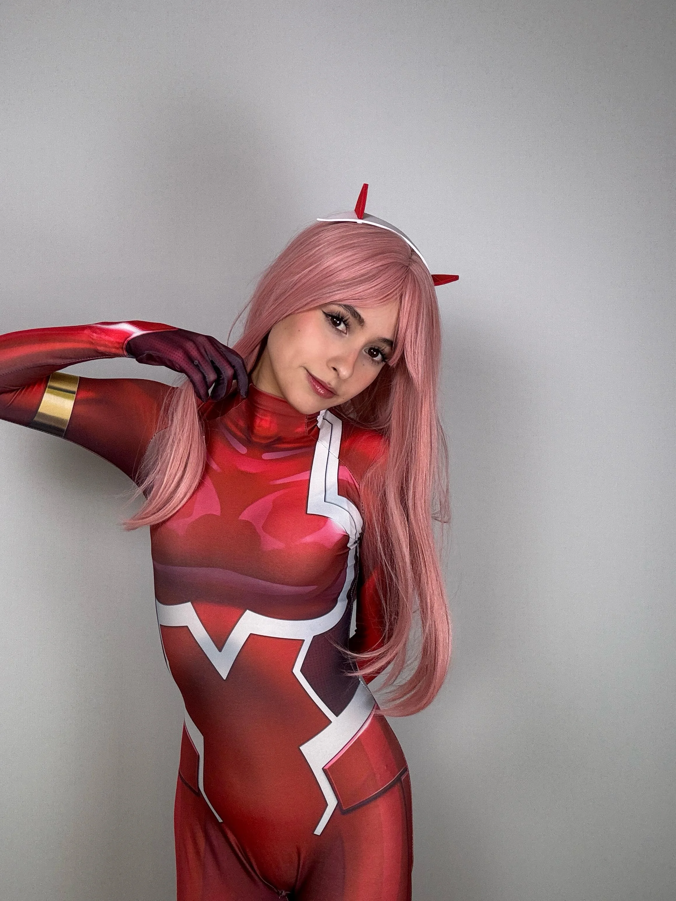 Zero Two from Darling in the Franx by DearestDhalia picture 1 of 1