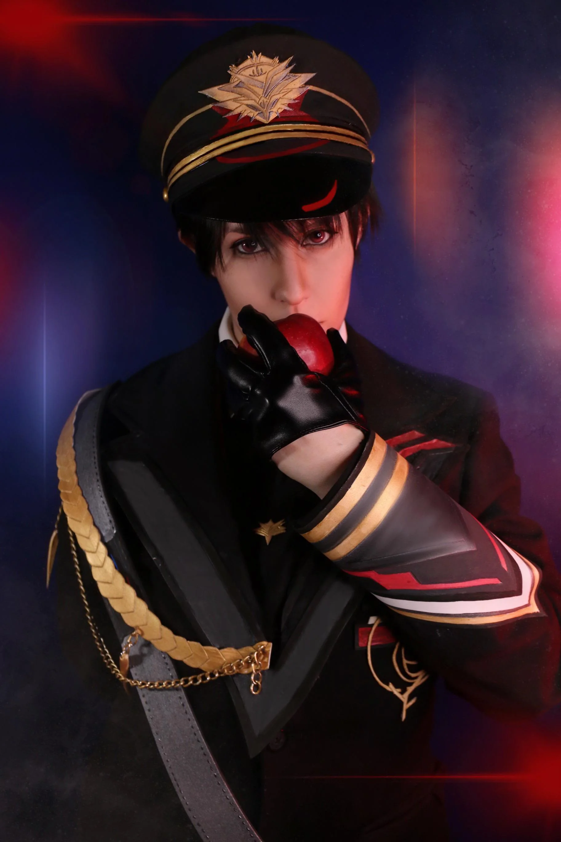 Caleb Cosplay by Arte7am picture 1 of 1