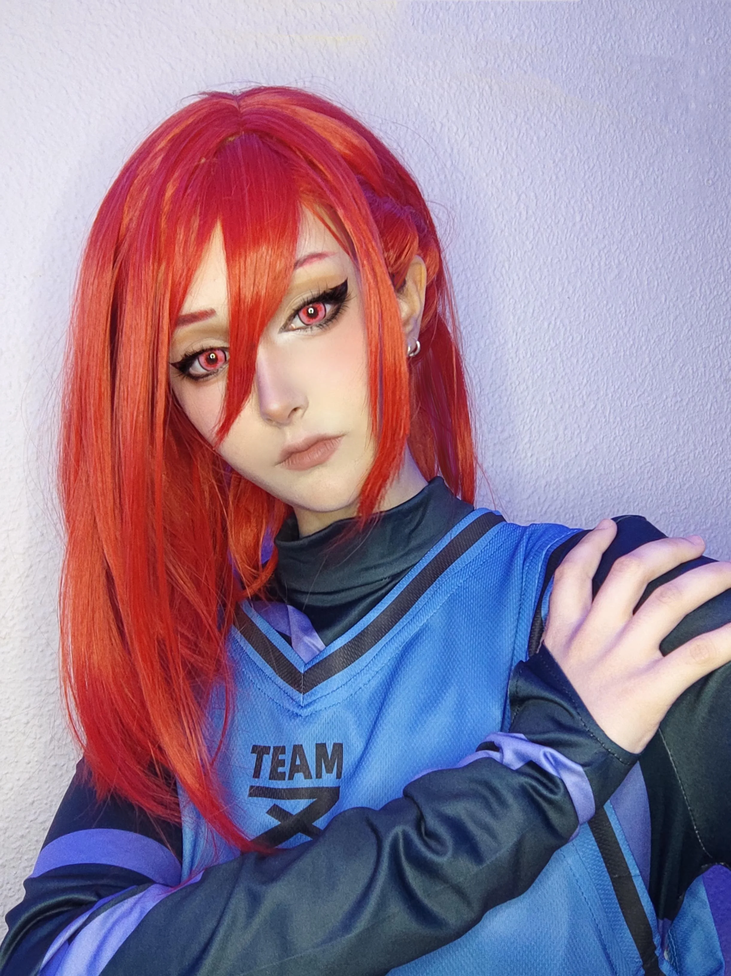 Chiguiri from Blue Lock by Nyukix picture 2 of 2