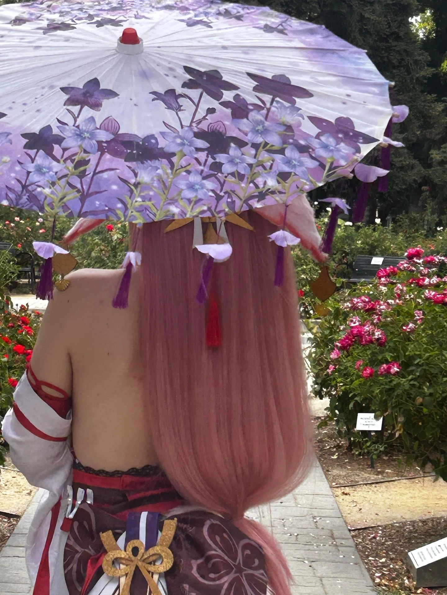 Yae Miko from genshin impact by peachii_bunnii (me) picture 4 of 4