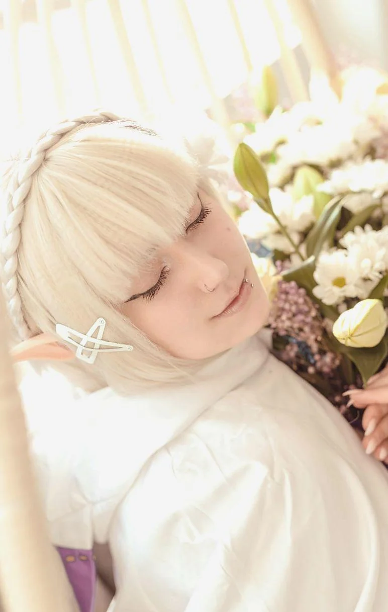 Emilia [Re Zero] by Kuroitsune picture 1 of 1