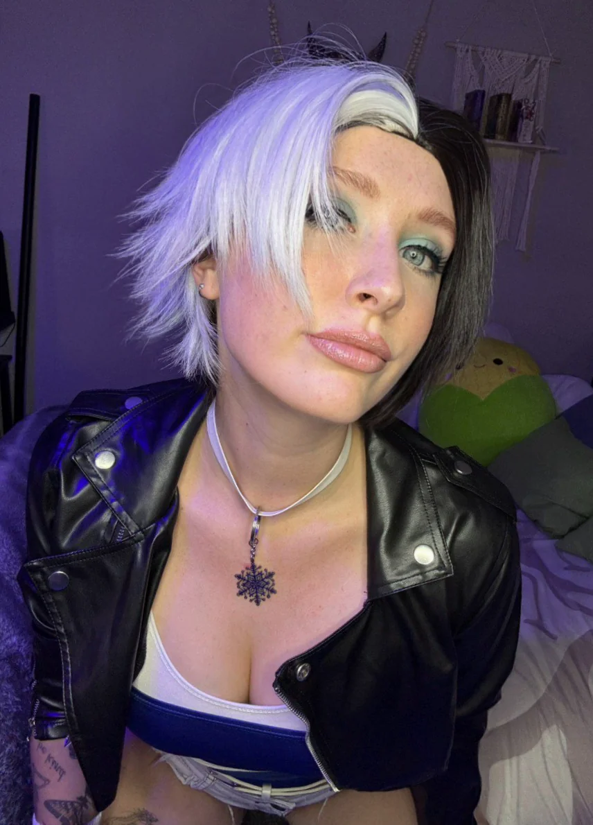 No matter what happens, I'll not let you die - Luna Snow (Willow) [Marvel Rivals] picture 1 of 1