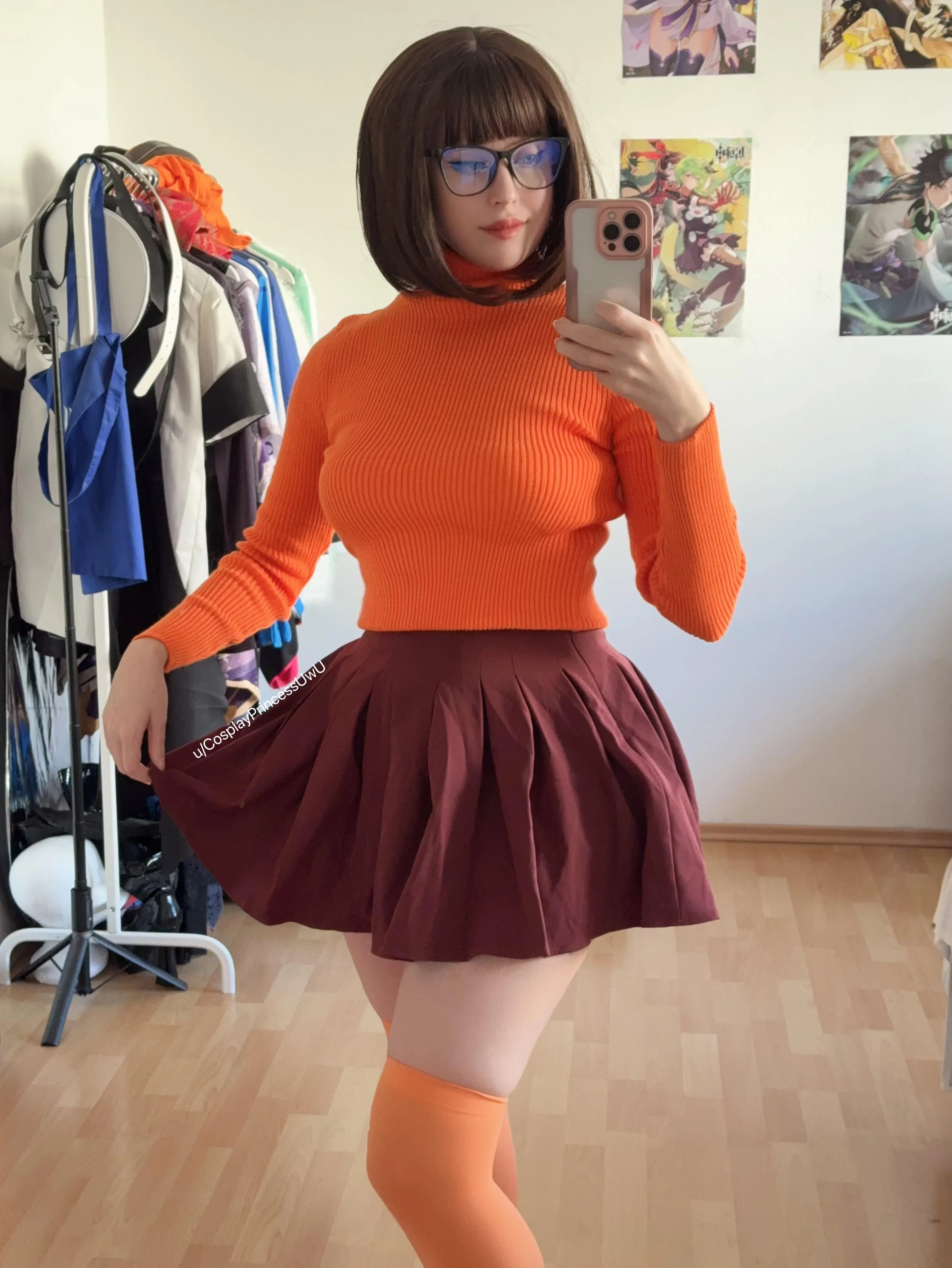 Velma from Scooby Doo picture 1 of 1