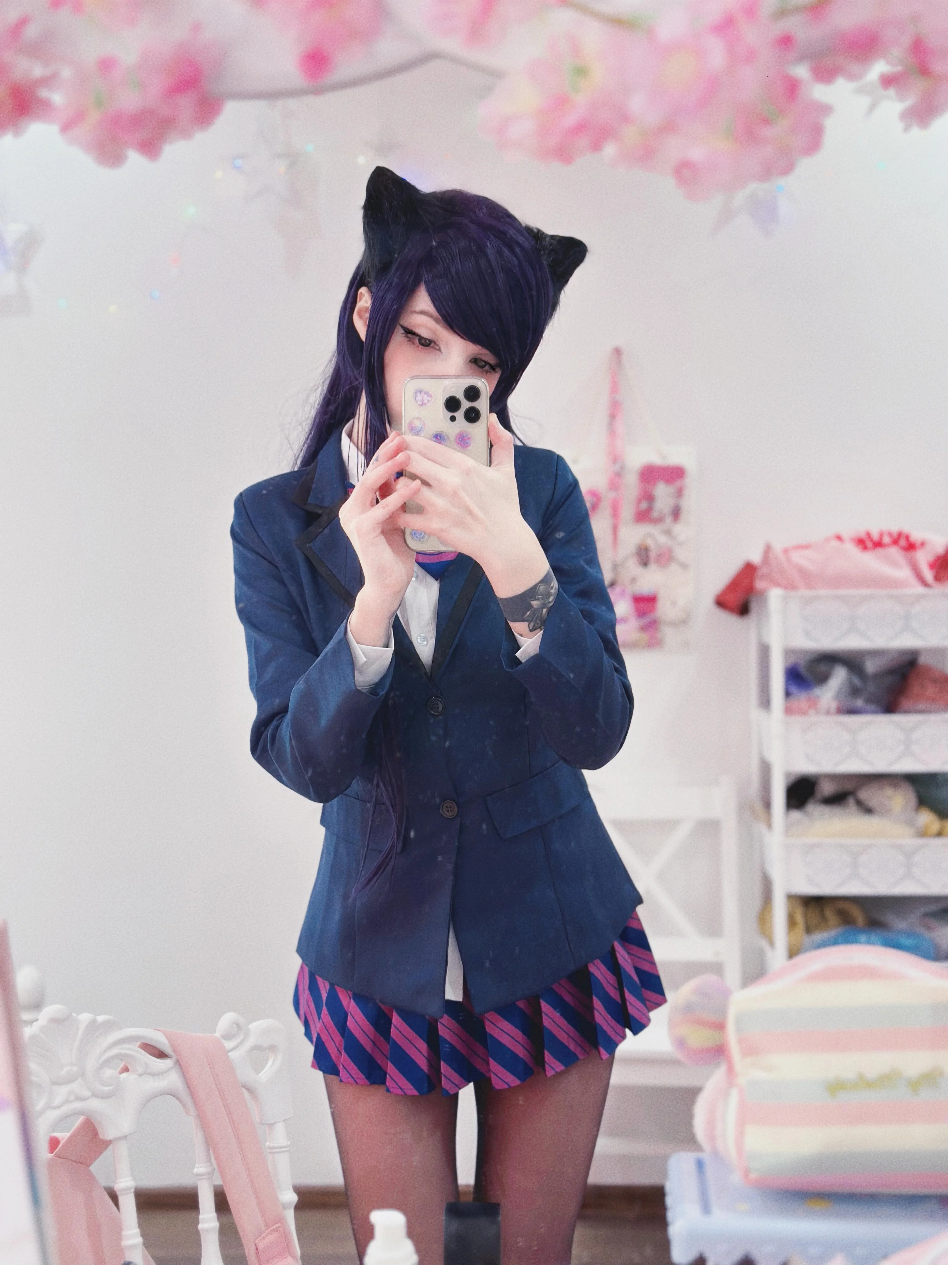 Komi-san from Komi Can't Communicate by LoliDream picture 1 of 2