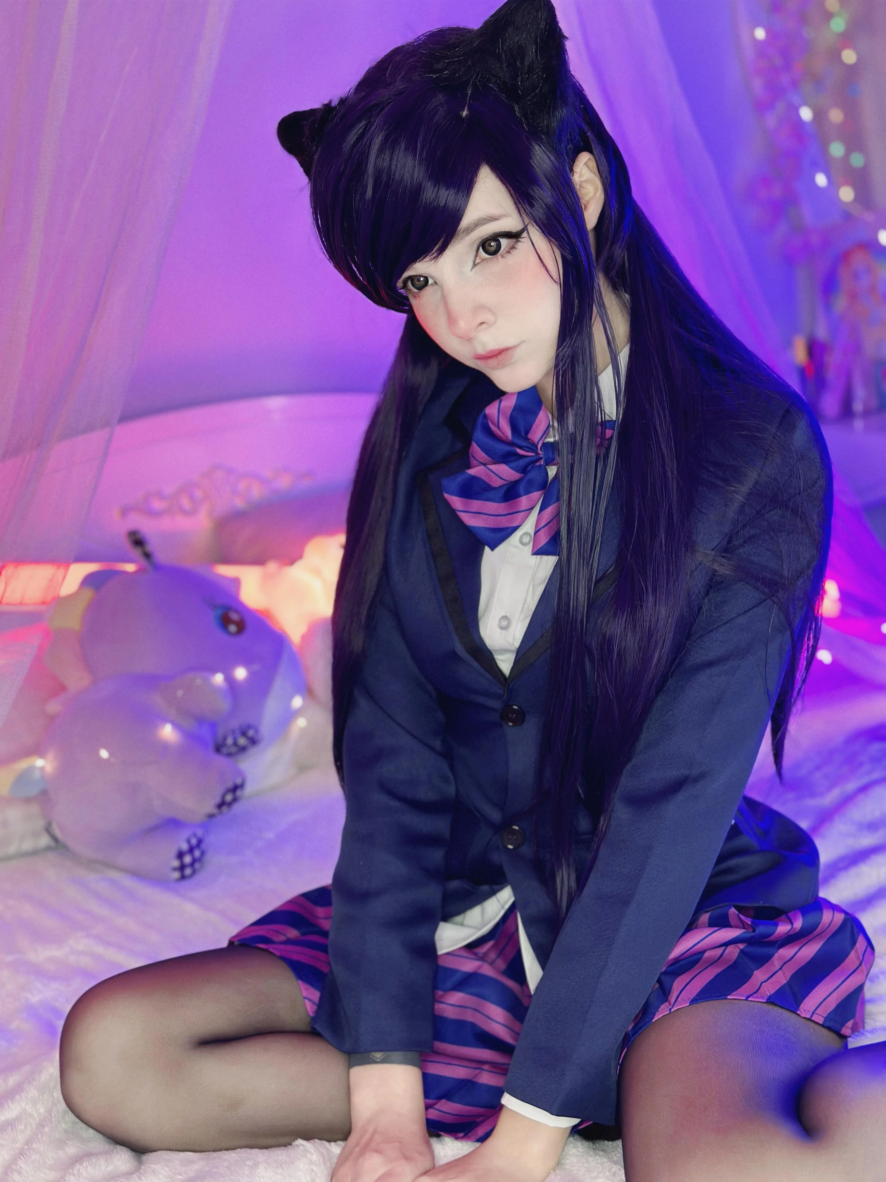 Komi-san from Komi Can't Communicate by LoliDream picture 2 of 2