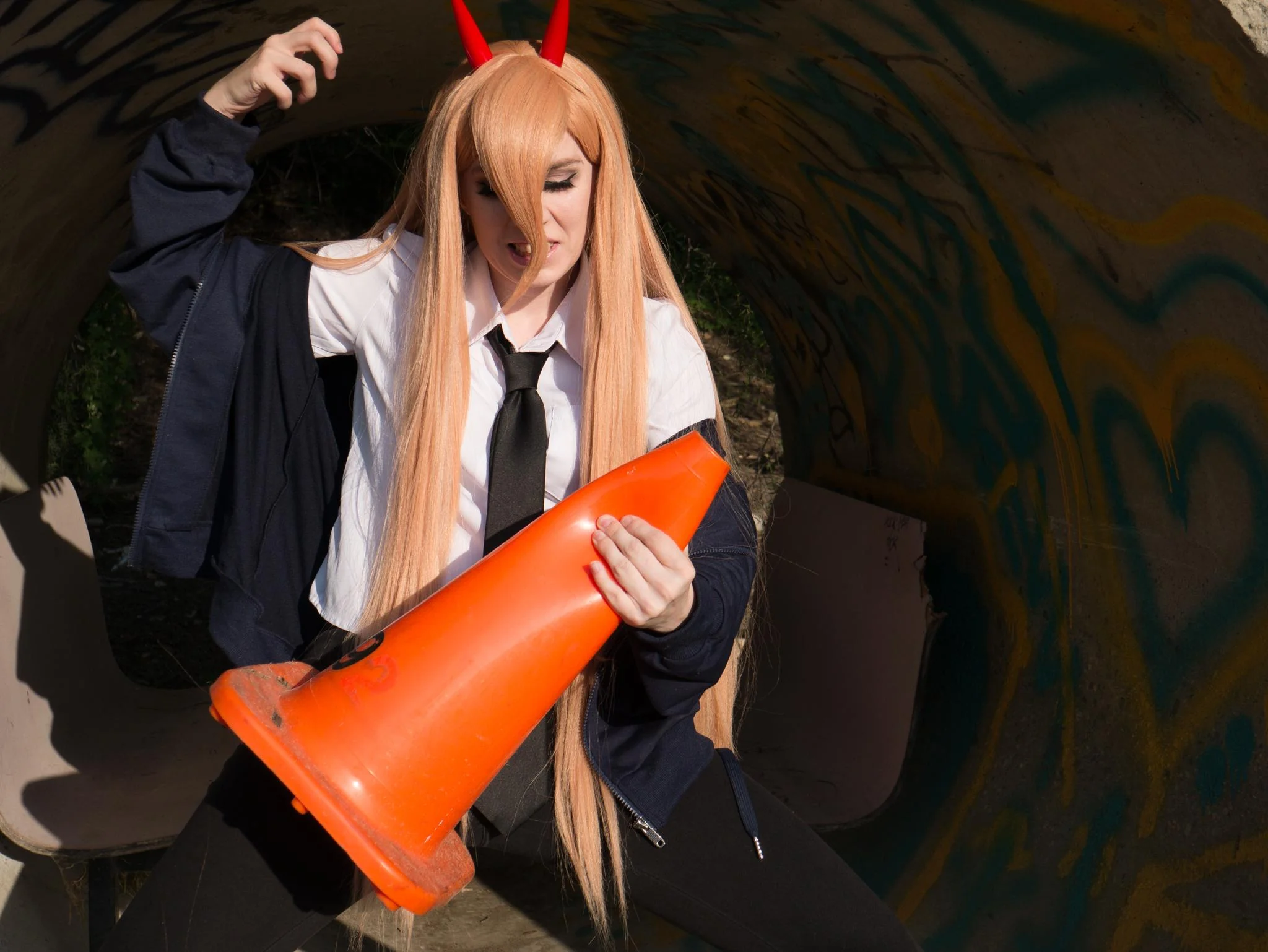 Power from Chainsaw Man by lynxicat picture 1 of 4
