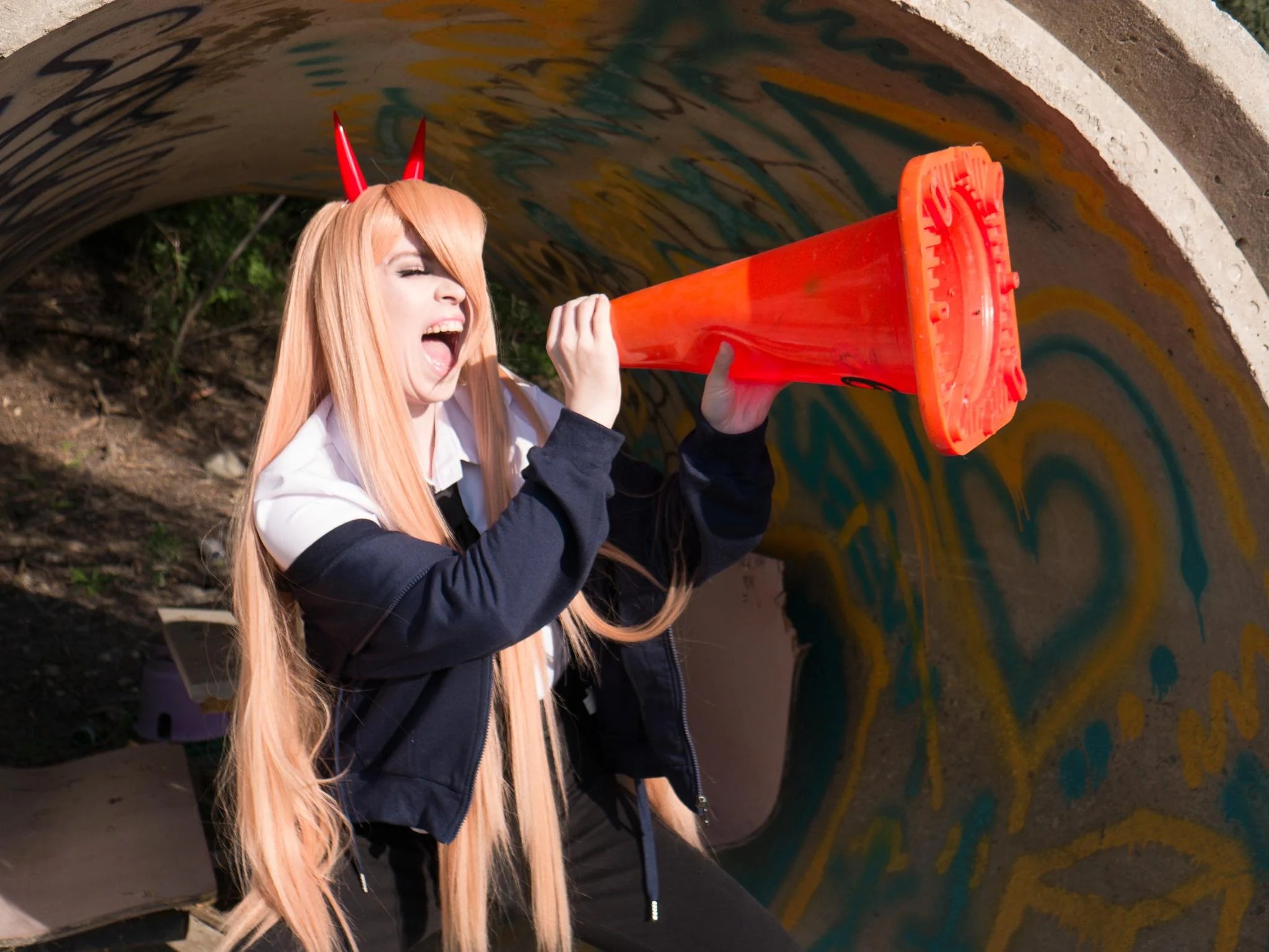 Power from Chainsaw Man by lynxicat picture 2 of 4