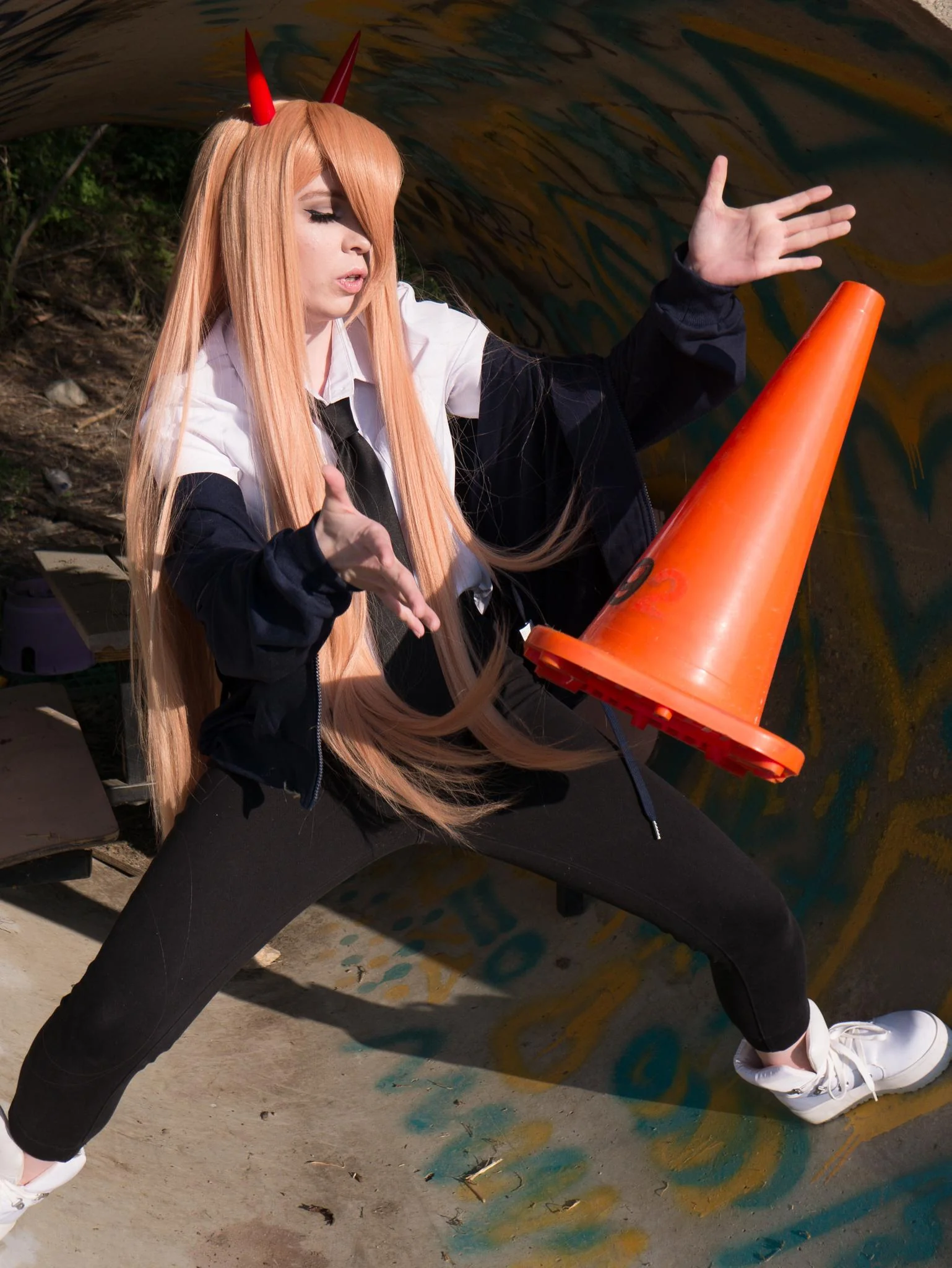 Power from Chainsaw Man by lynxicat picture 3 of 4