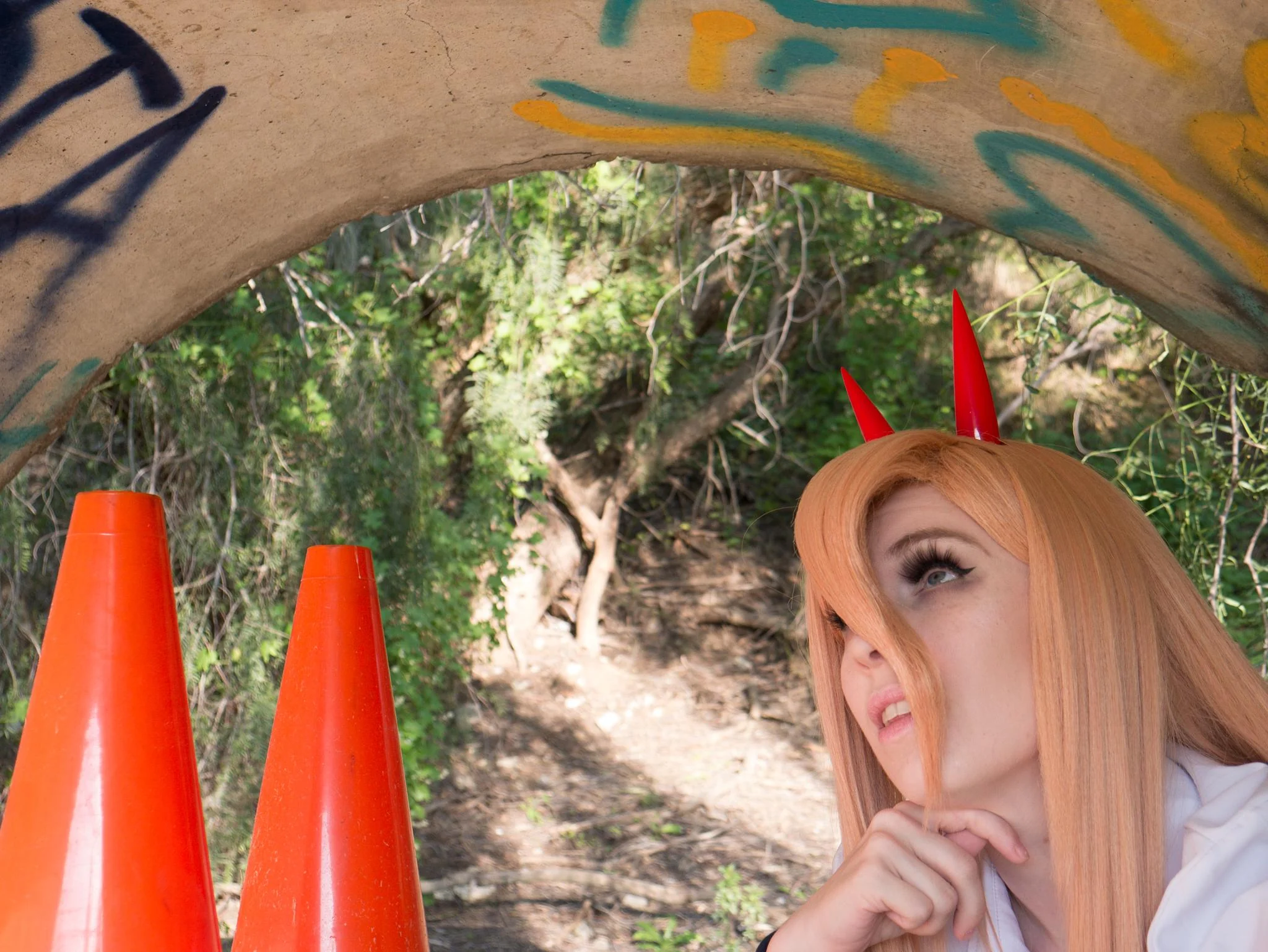 Power from Chainsaw Man by lynxicat picture 4 of 4