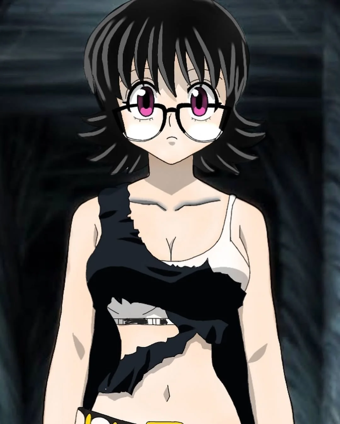 Cosplay Shizuku from Hunterxhunter by: Mugirobin0_ picture 1 of 2