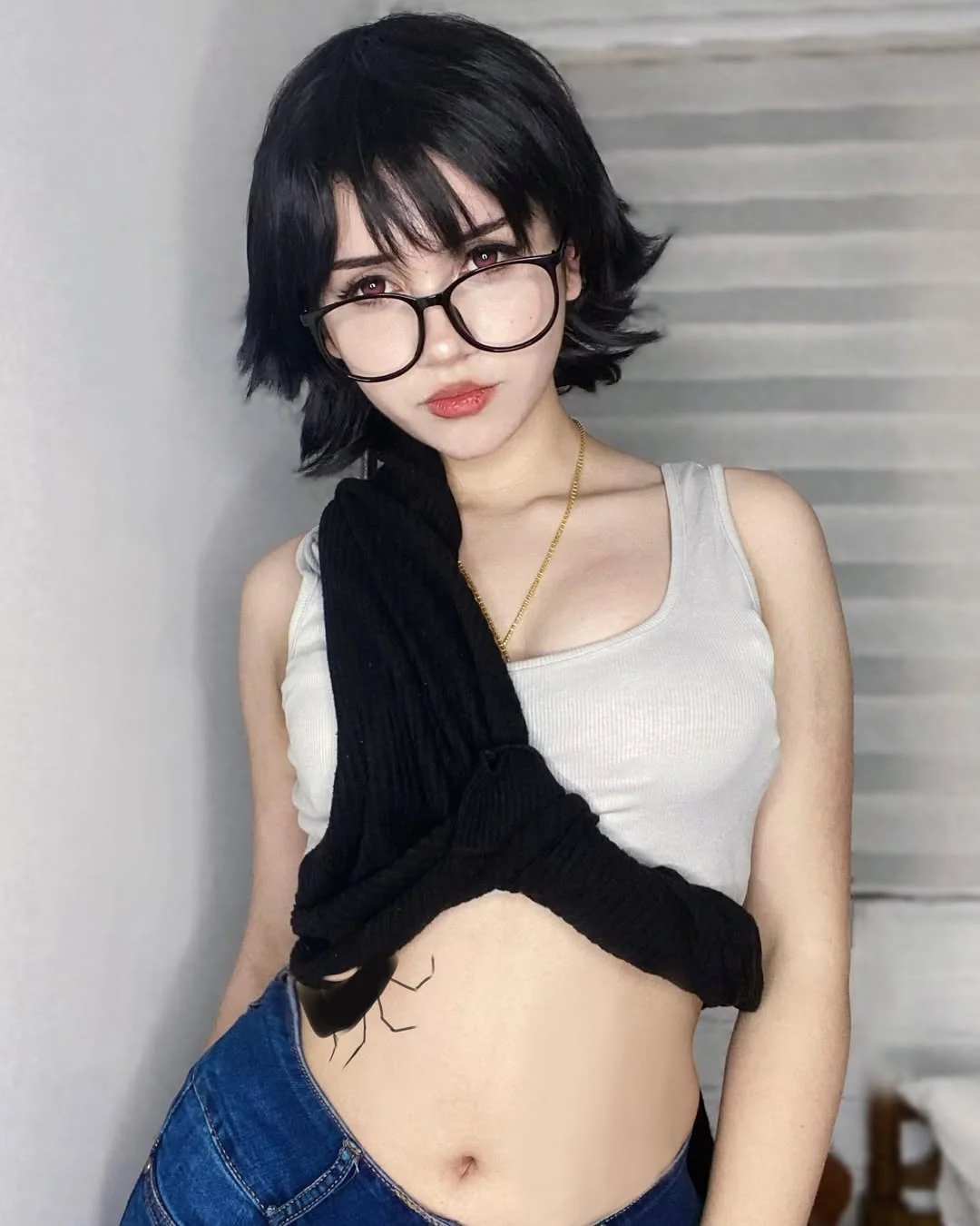 Cosplay Shizuku from Hunterxhunter by: Mugirobin0_ picture 2 of 2