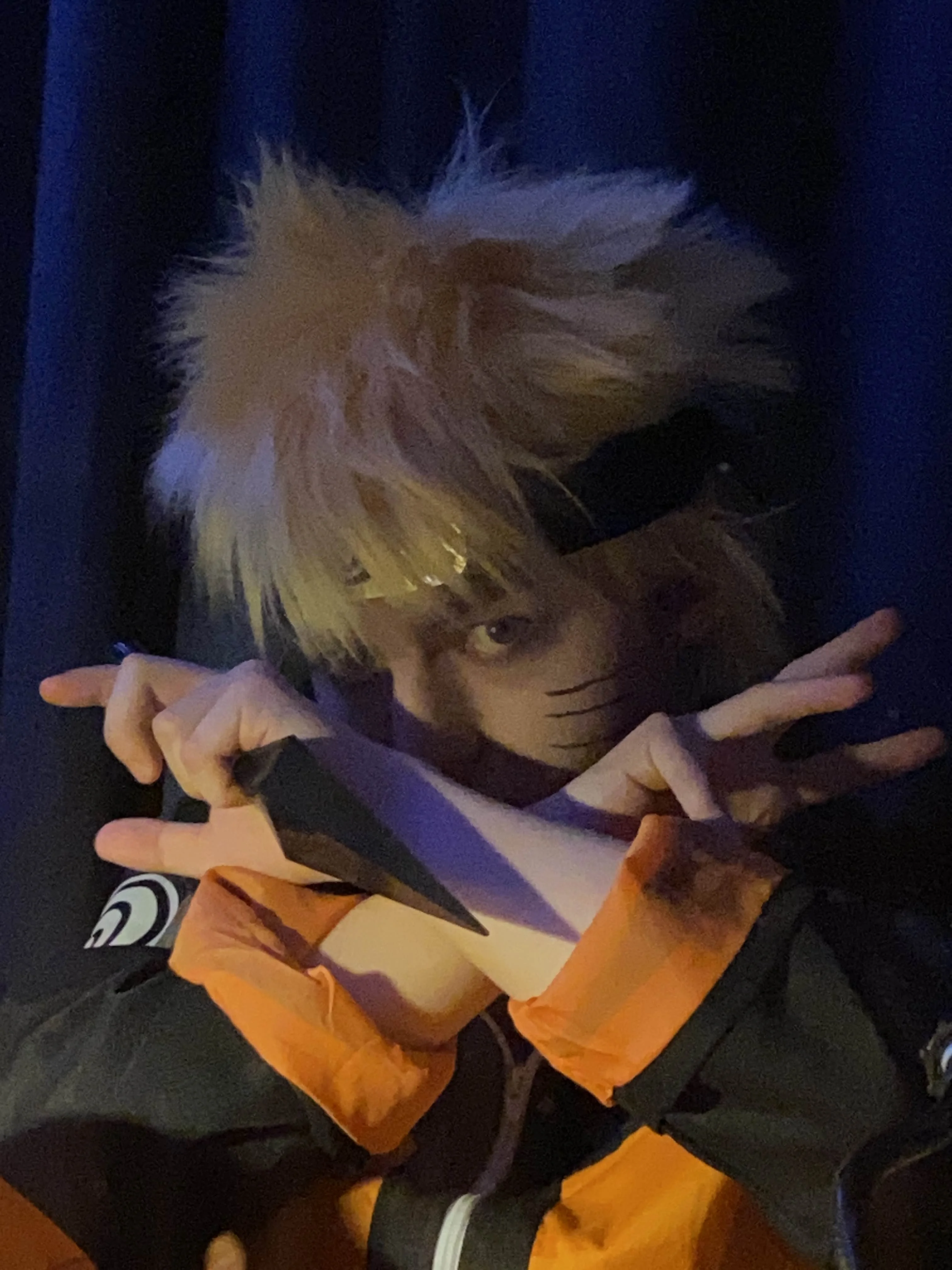 Naruto From Naruto Shippuden By Me (BarnoberCos) picture 1 of 4