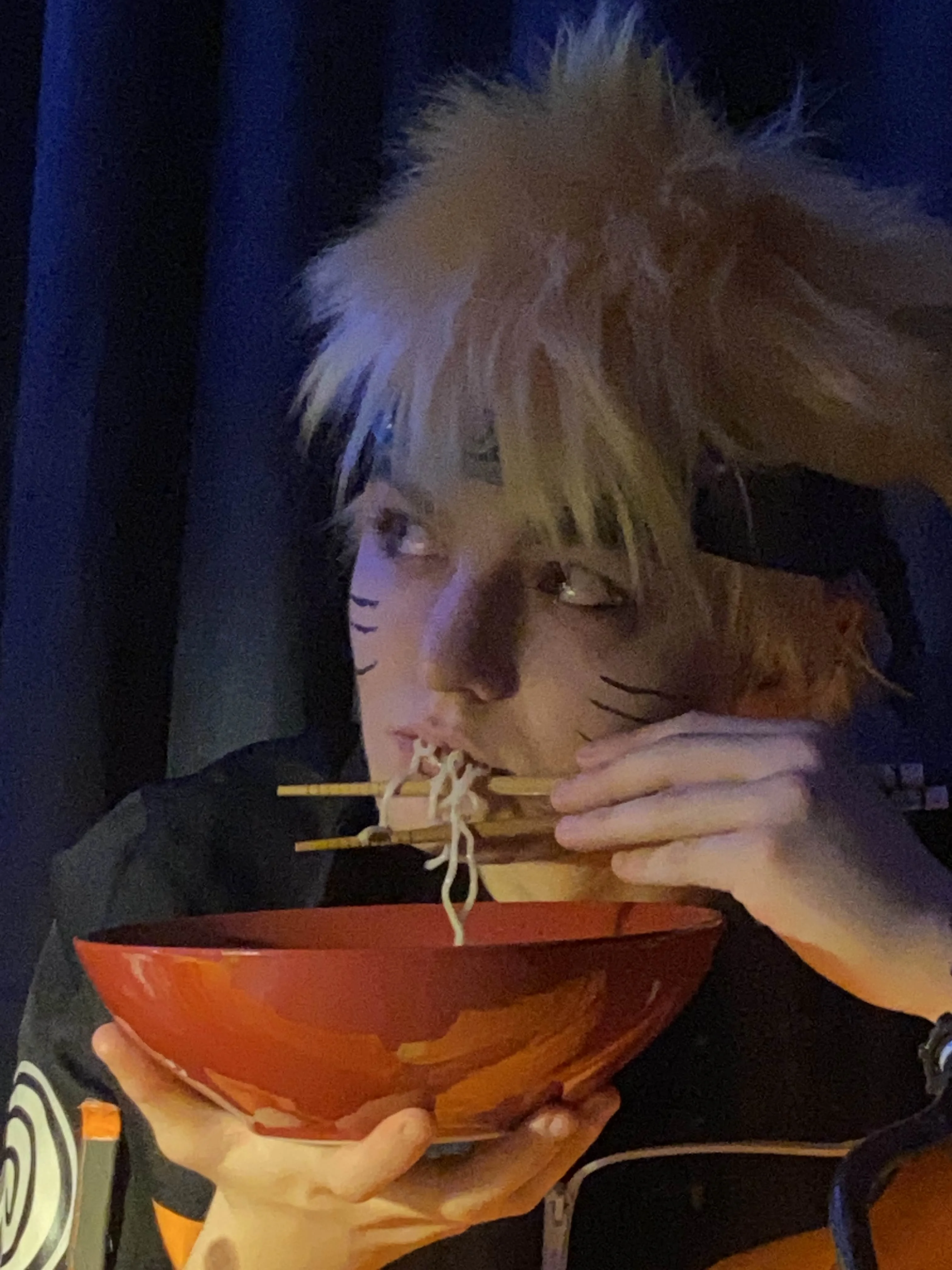 Naruto From Naruto Shippuden By Me (BarnoberCos) picture 2 of 4