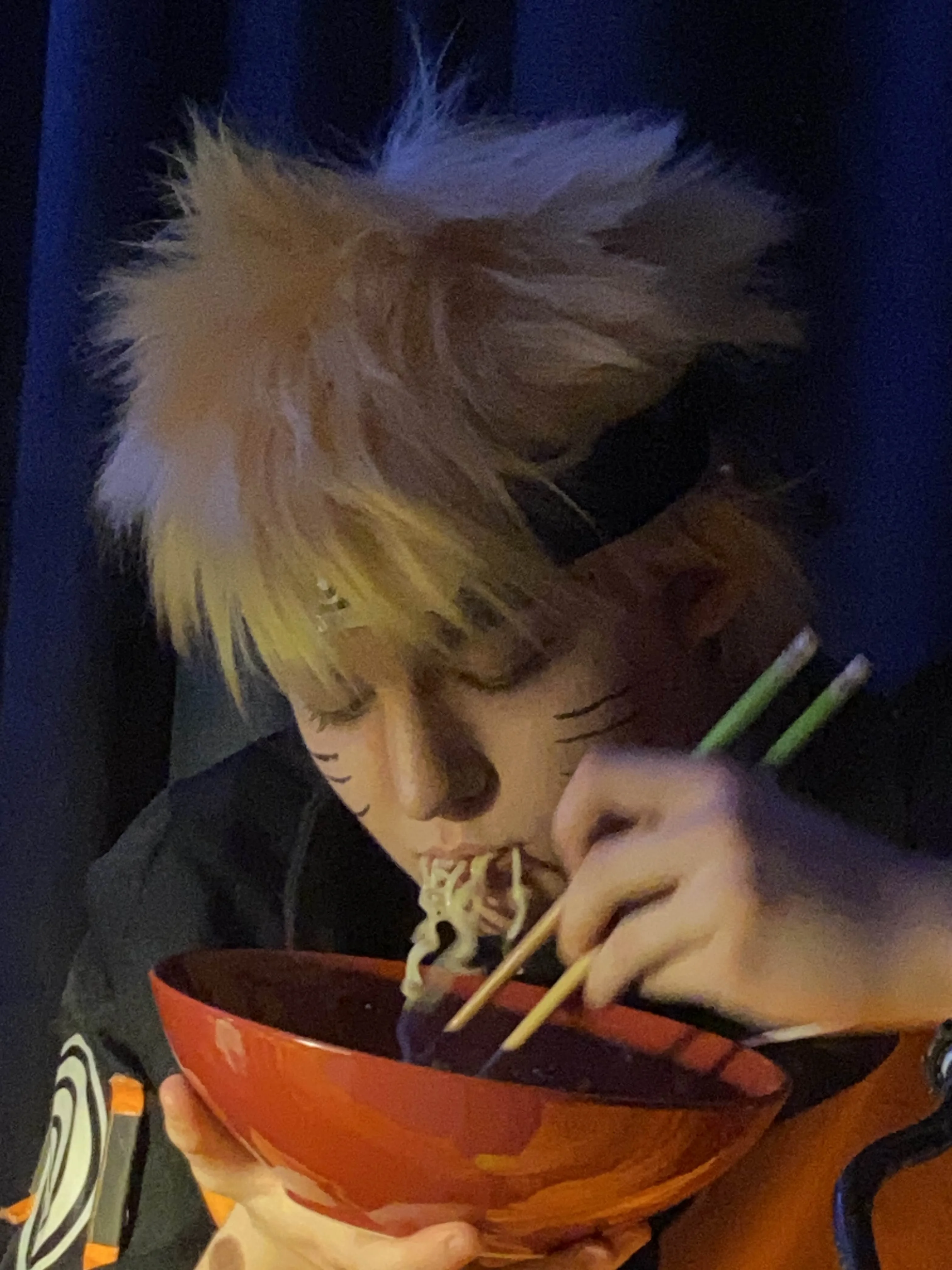 Naruto From Naruto Shippuden By Me (BarnoberCos) picture 3 of 4