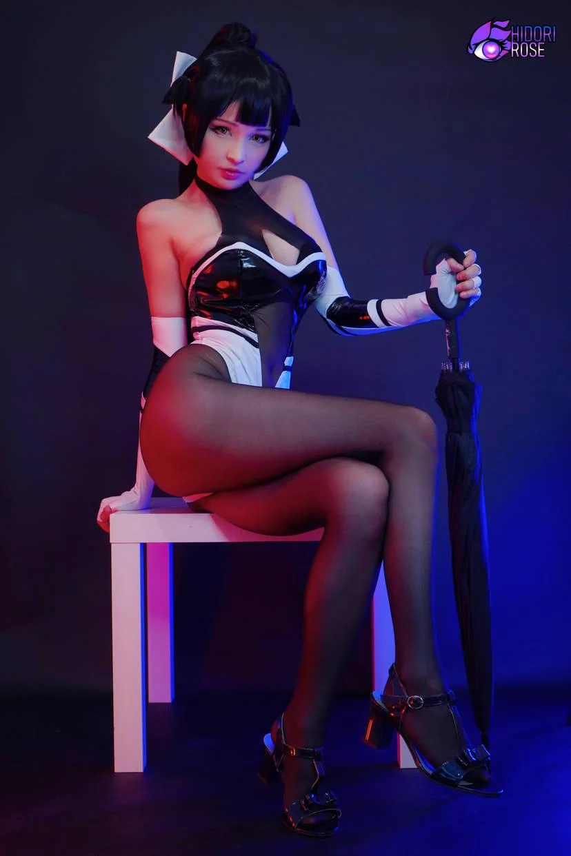 Takao Racequeen outfit from Azur Lane - Hidori Rose picture 2 of 3
