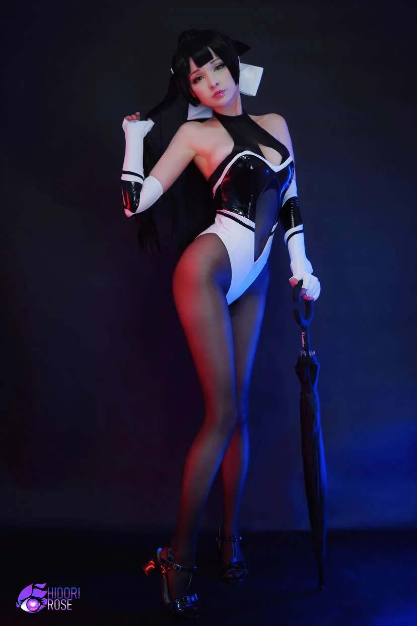 Takao Racequeen outfit from Azur Lane - Hidori Rose picture 3 of 3
