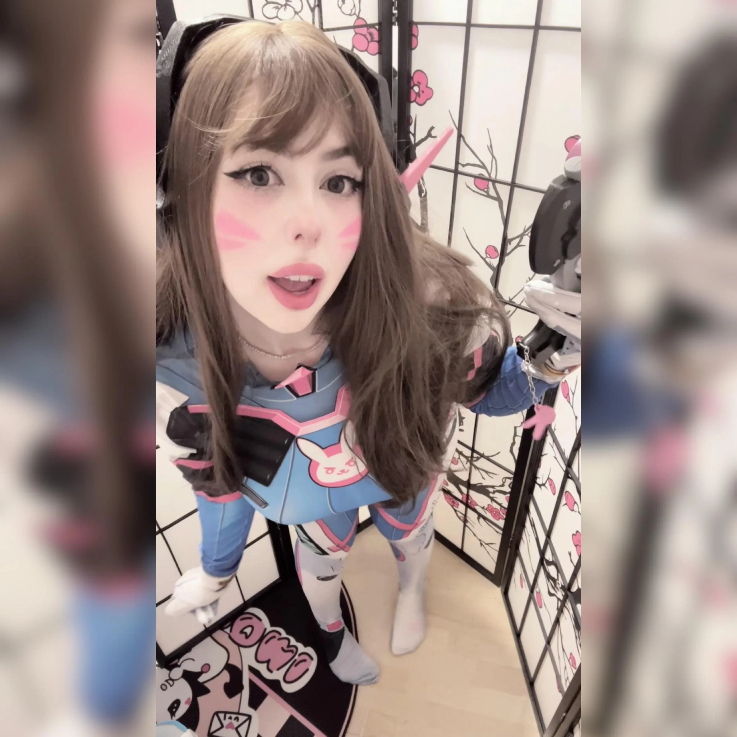 dva from overwatch by forestspirityao picture 1 of 3