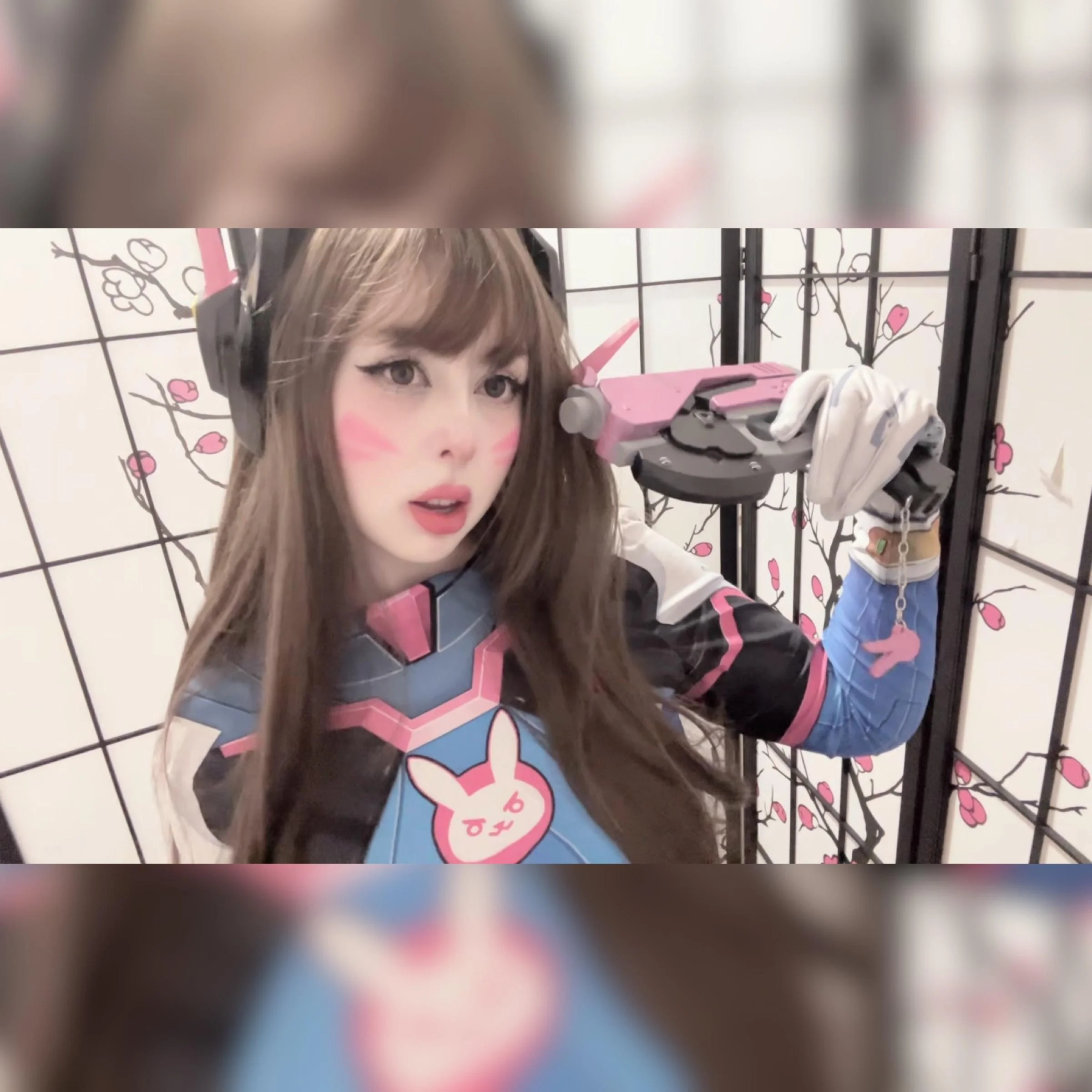 dva from overwatch by forestspirityao picture 2 of 3