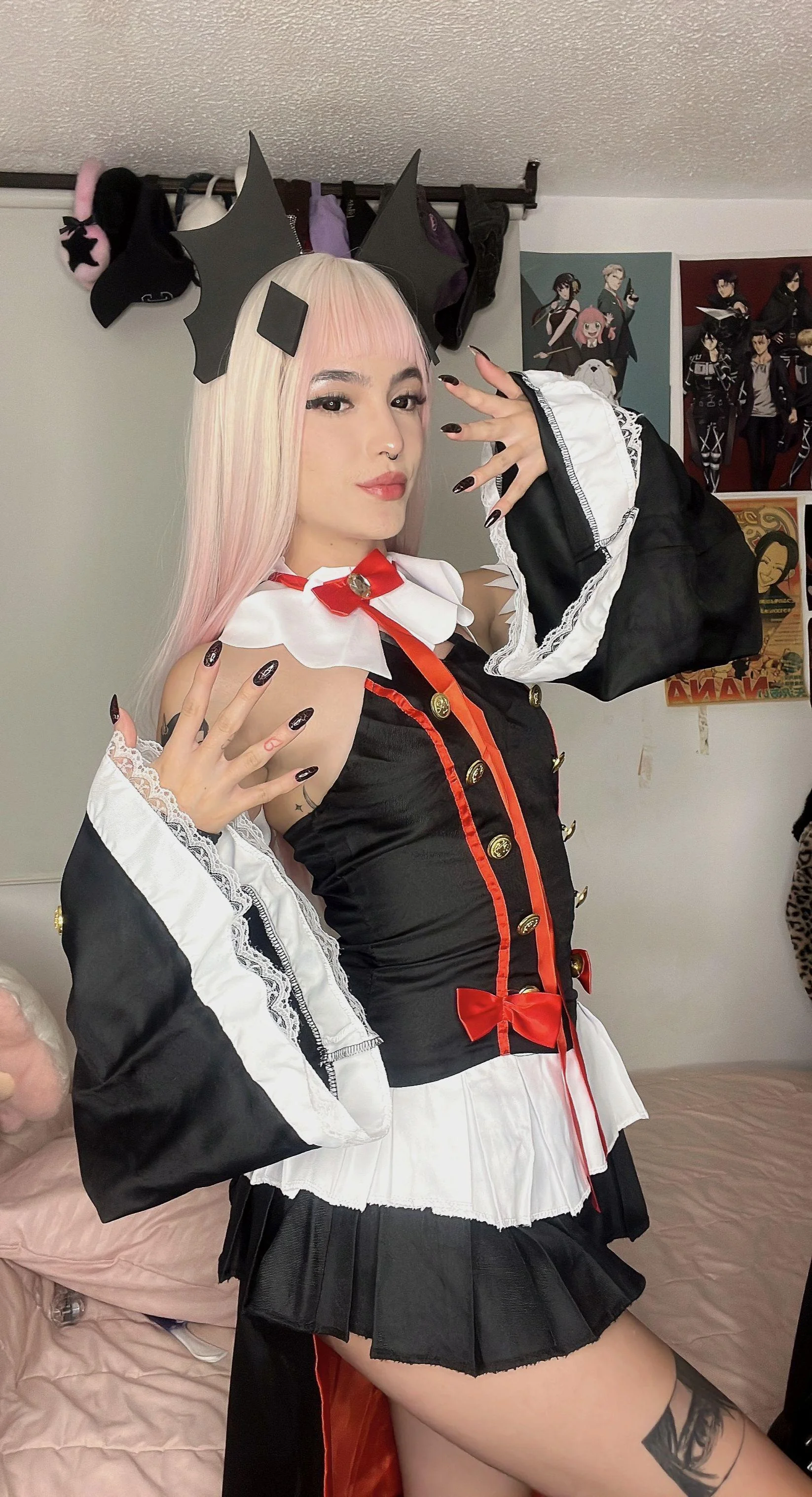 Krul Tepes from Owari no Seraph by Captivating Rose [OC] picture 1 of 1
