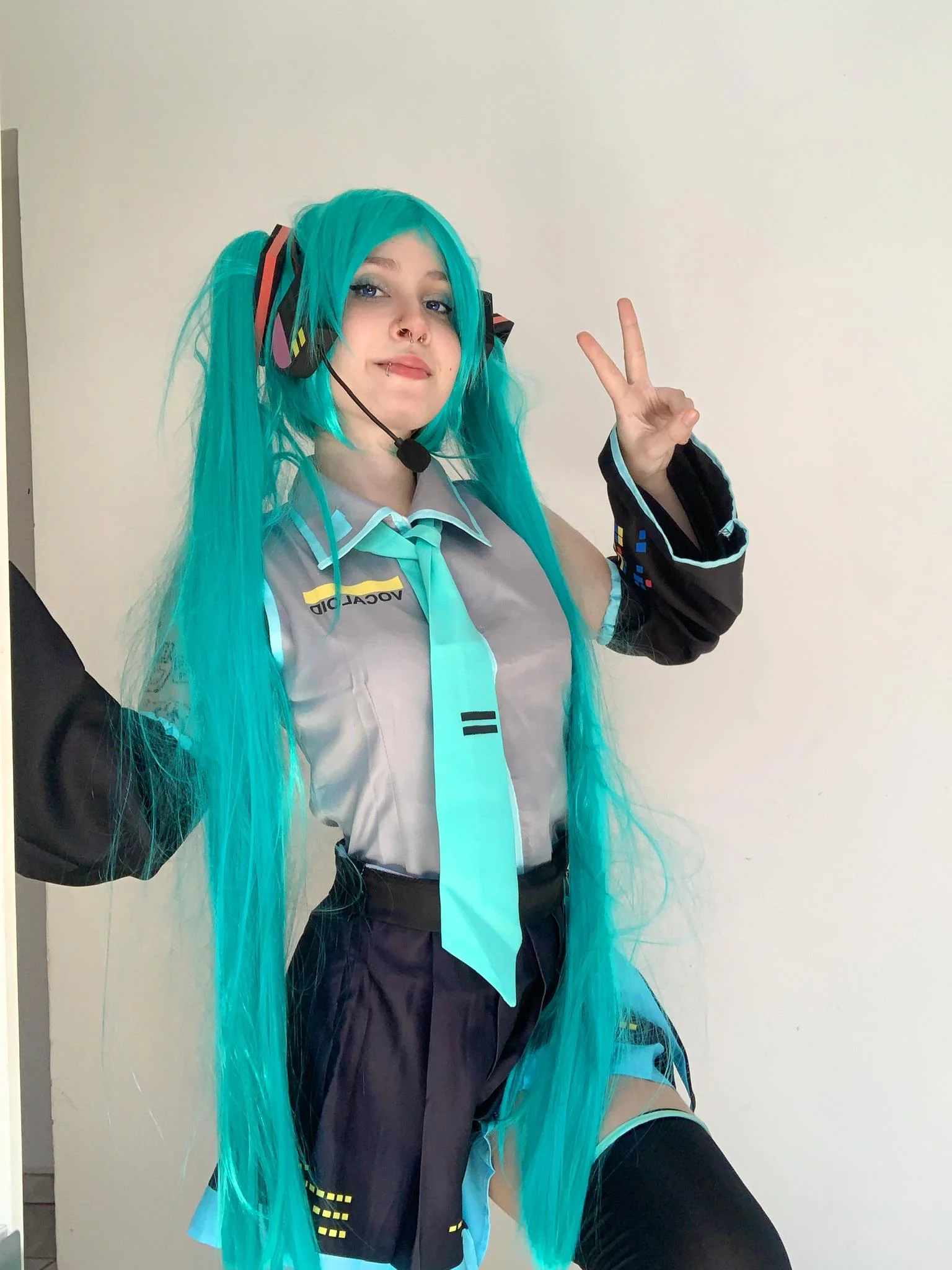 Hatsune Miku by Any Russo picture 1 of 2