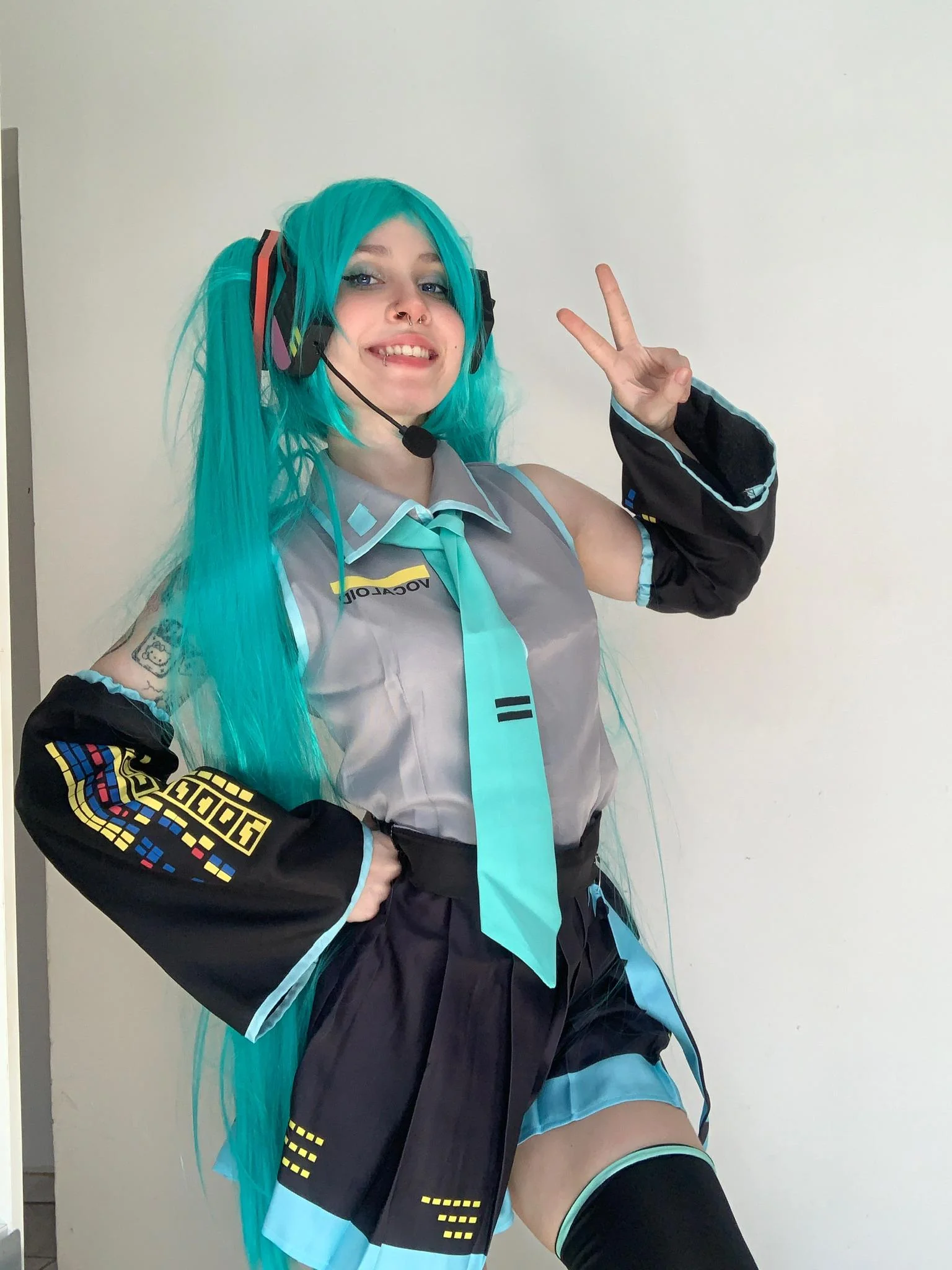 Hatsune Miku by Any Russo picture 2 of 2