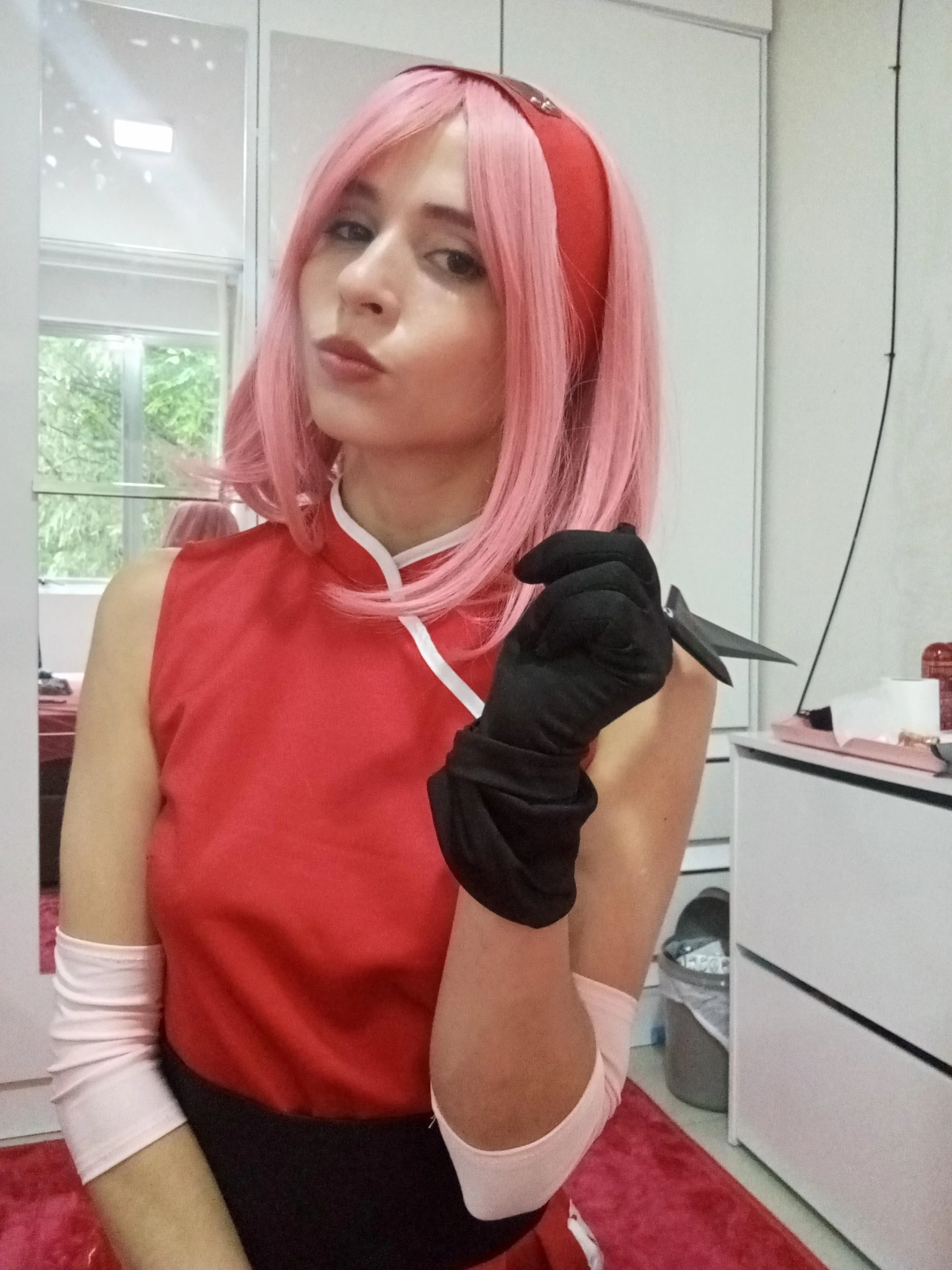 My Sakura Haruno cosplay picture 1 of 3