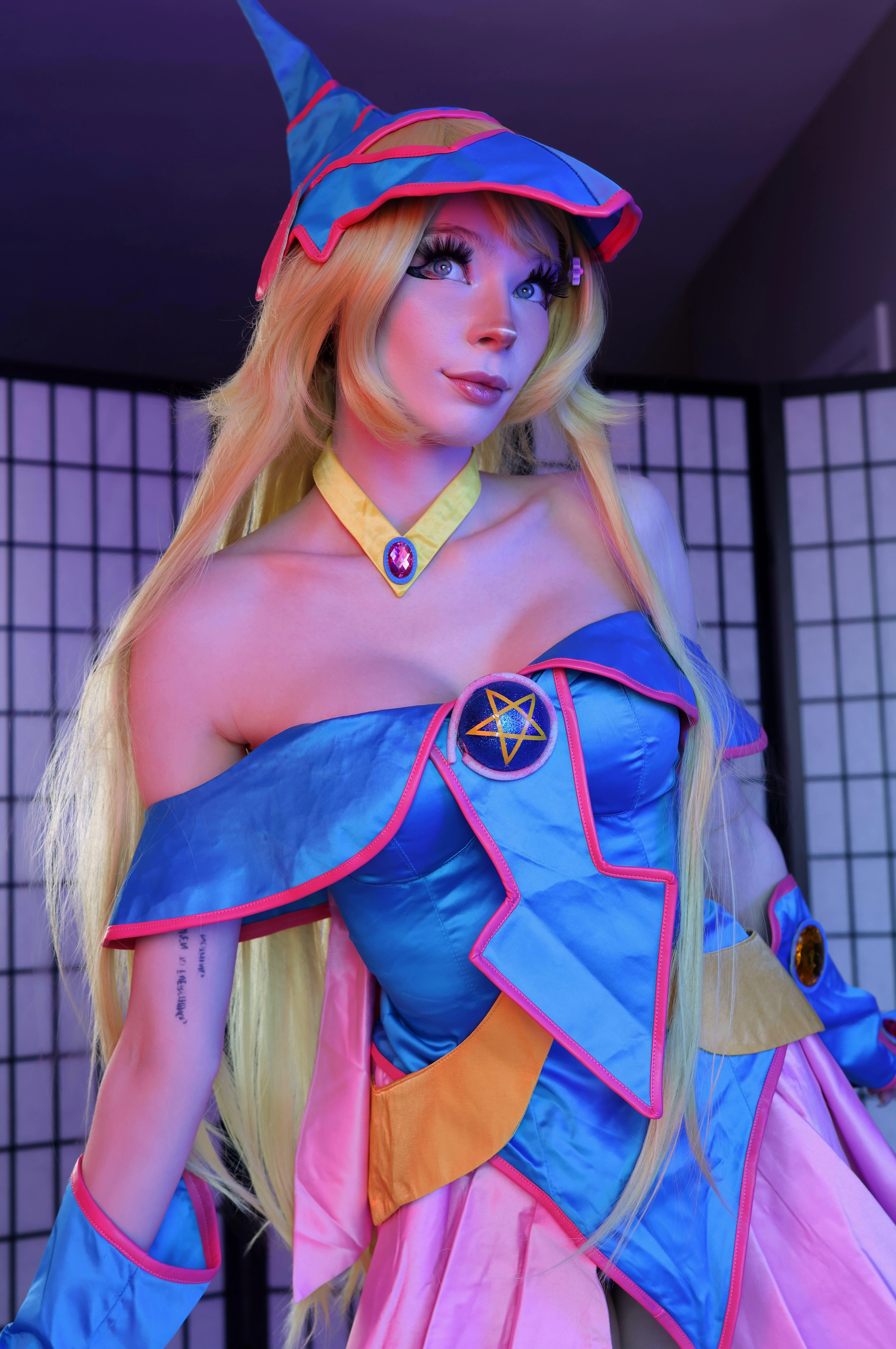 Dark Magician Girl (Yu-Gi-Oh) by lola.luvgood picture 1 of 1