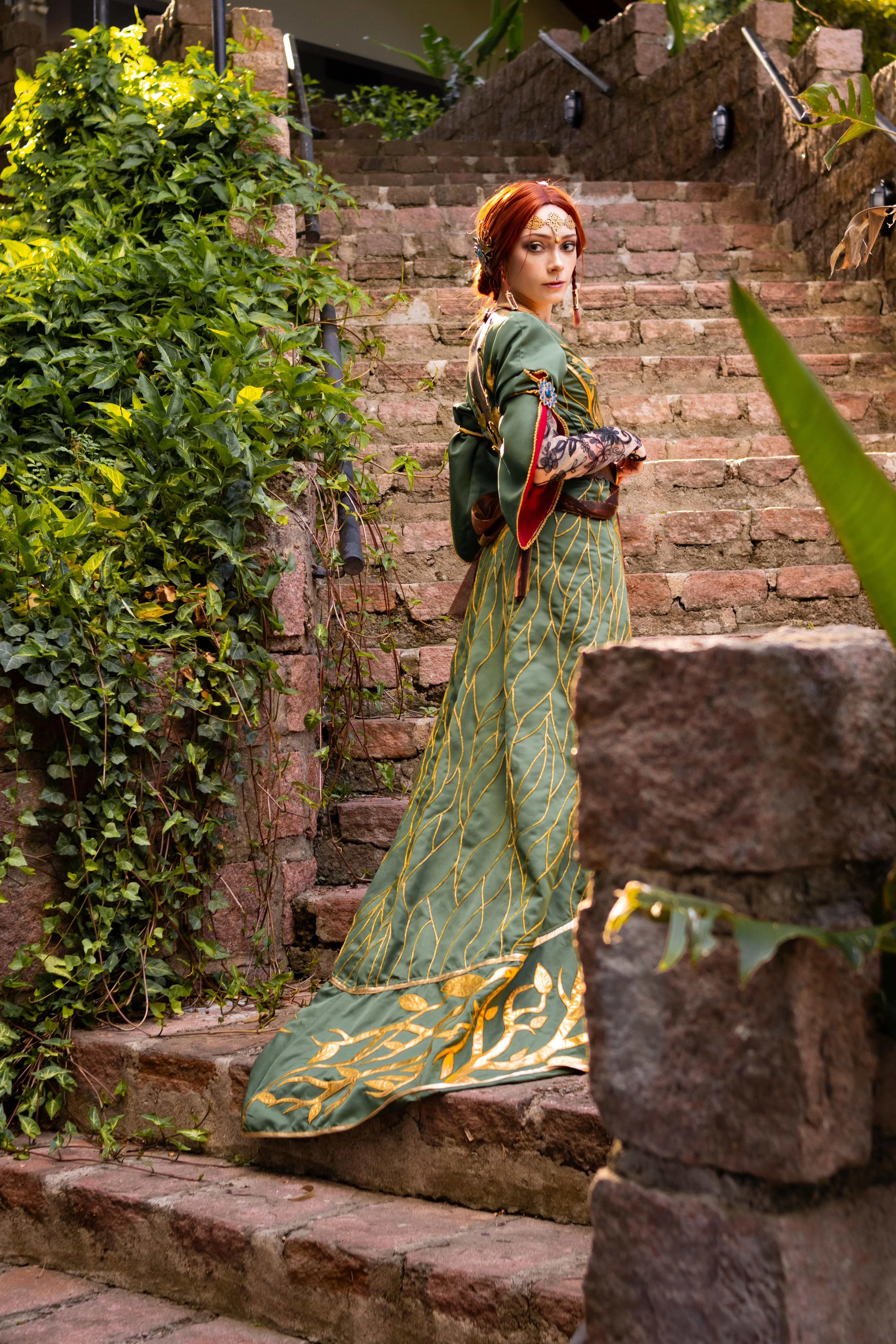 Triss Merigold by RagMig picture 3 of 3