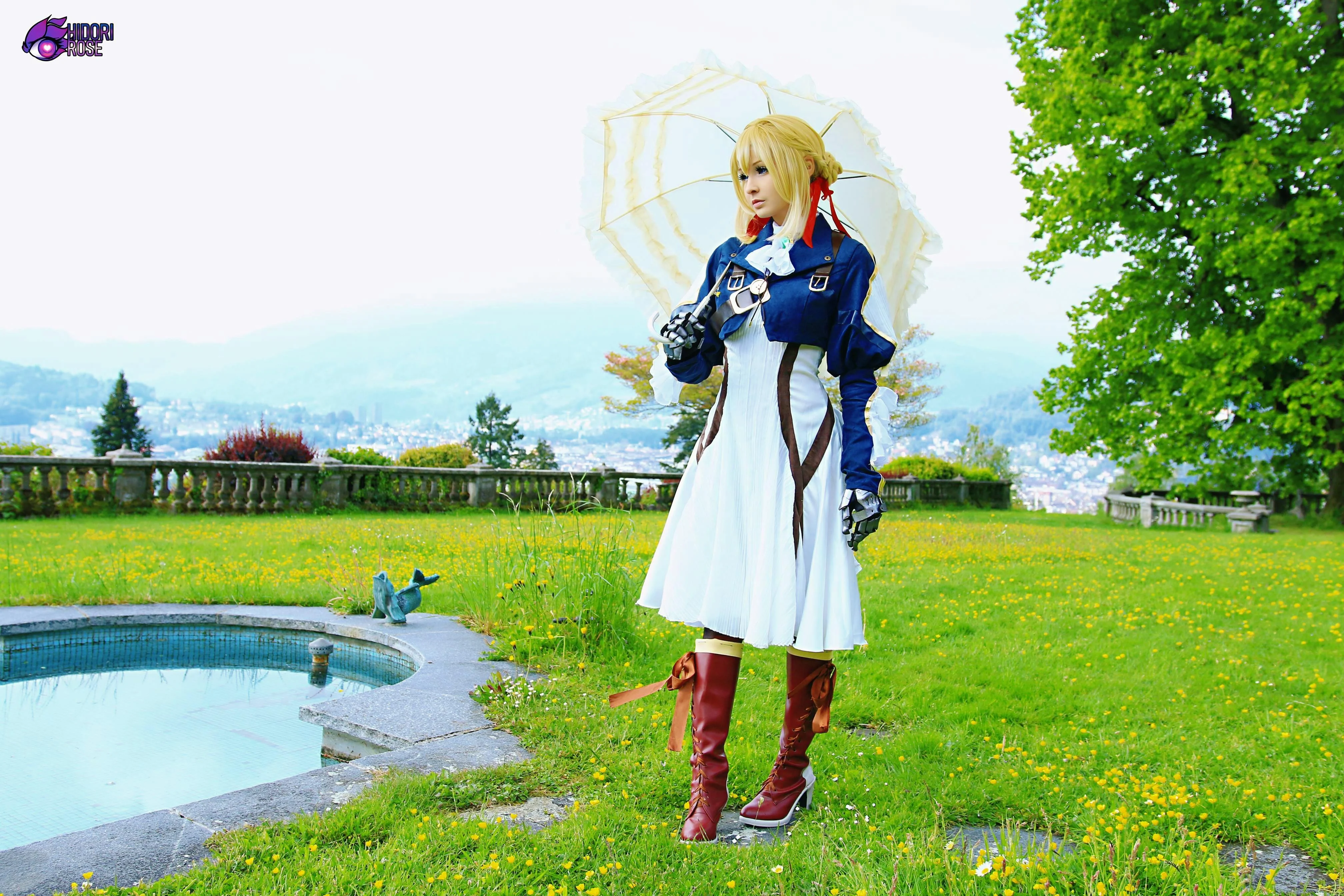 Violet Evergarden - Hidori Rose picture 1 of 5