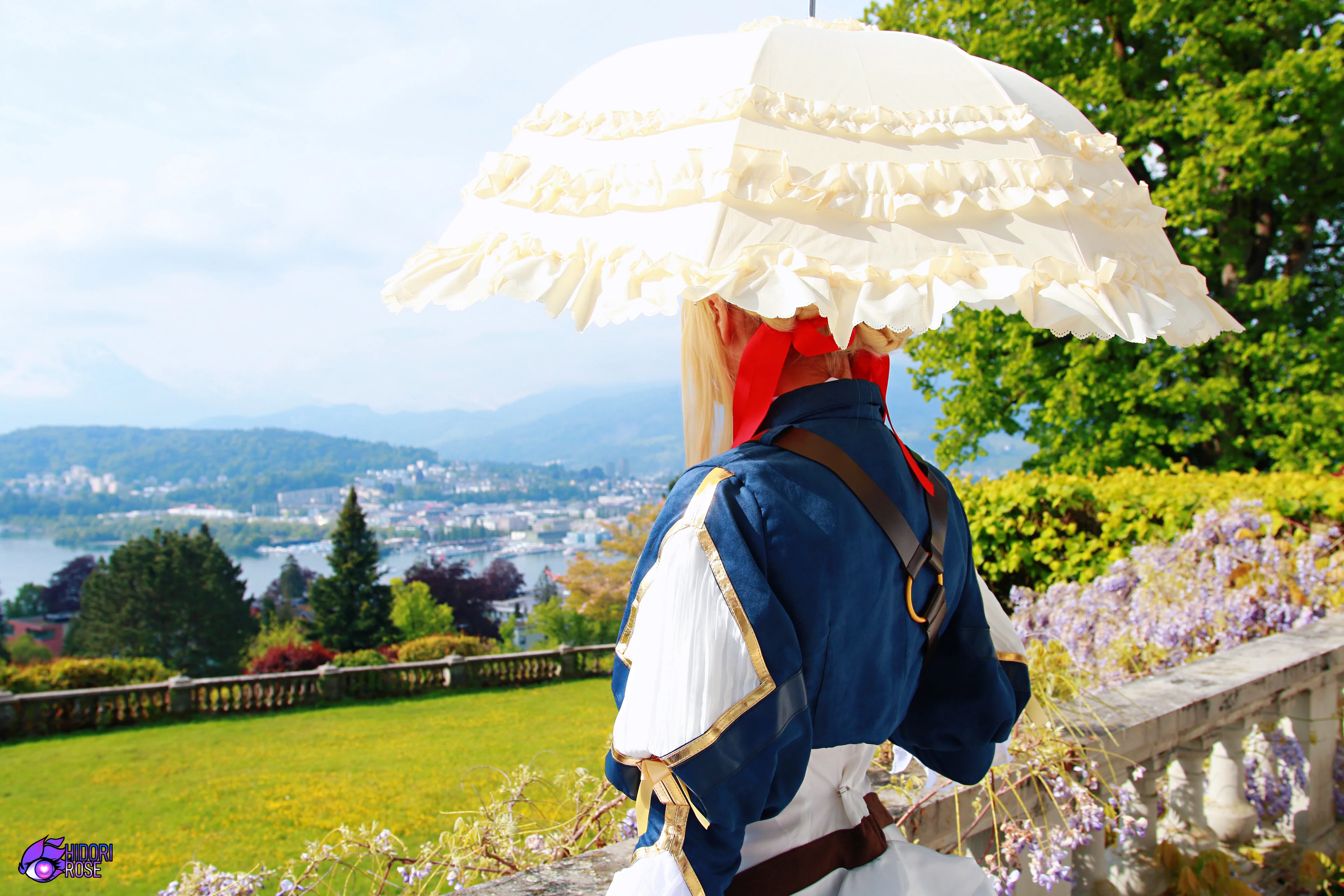 Violet Evergarden - Hidori Rose picture 3 of 5