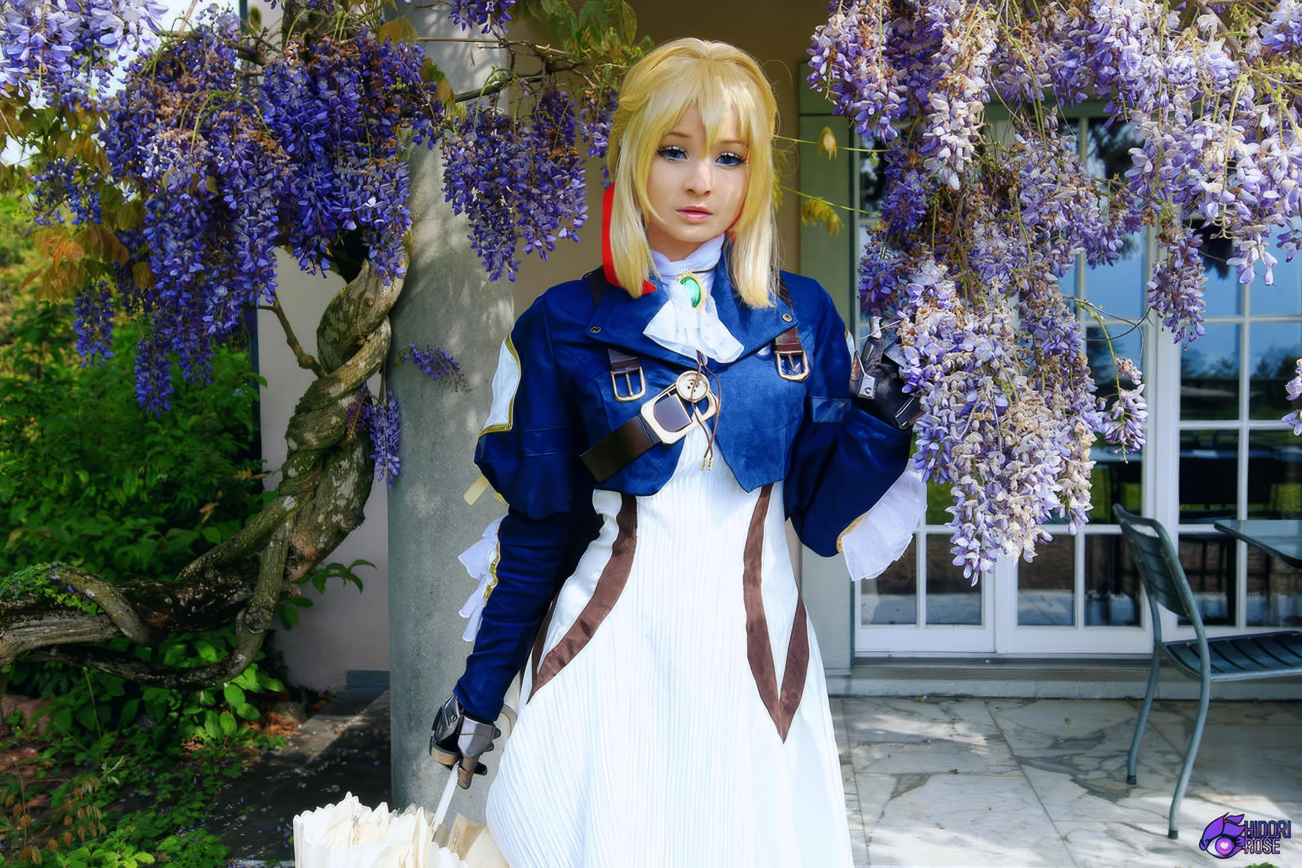 Violet Evergarden - Hidori Rose picture 4 of 5