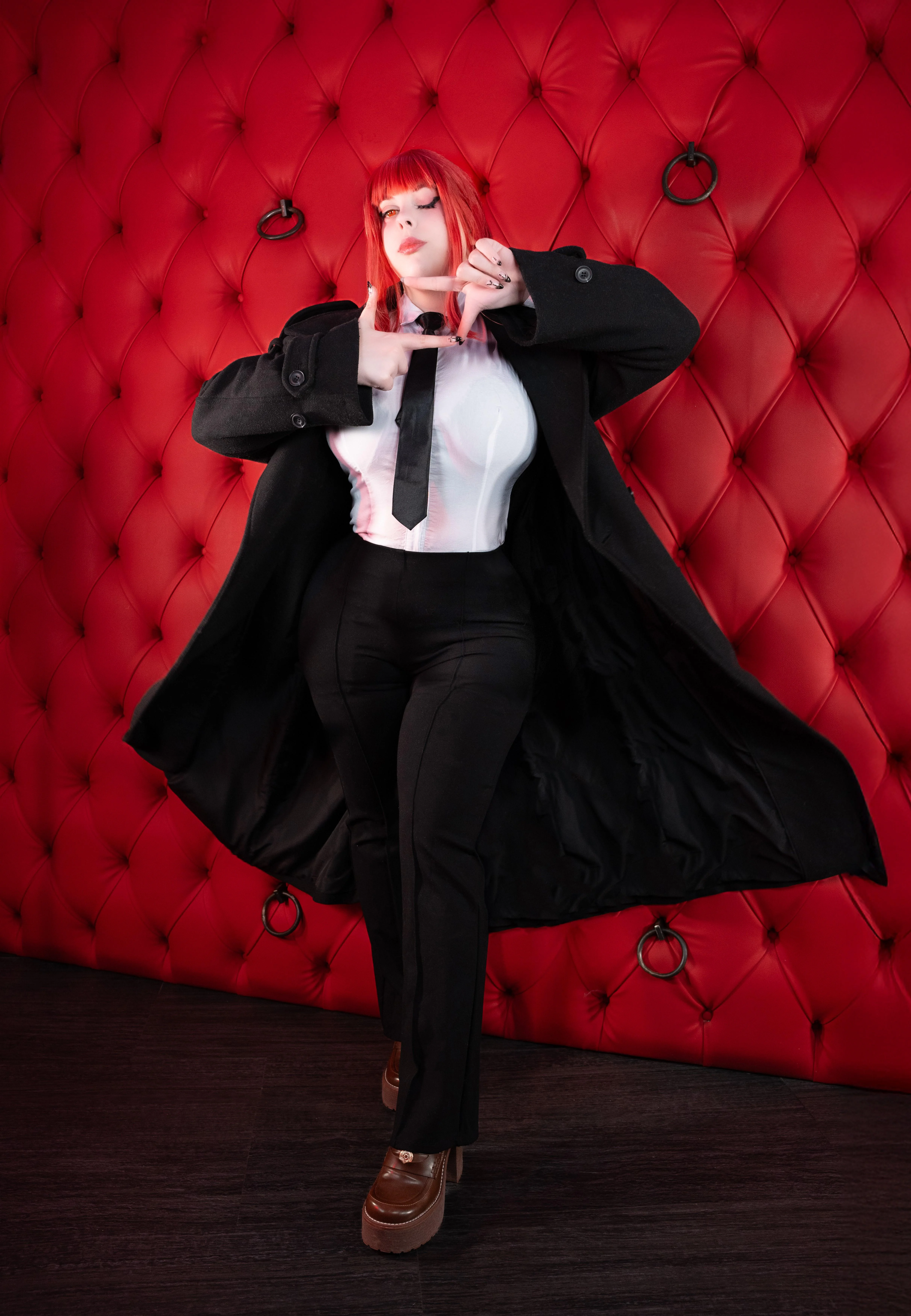 My Makima cosplay from Chainsawman (by MeiMoeCosplay) picture 1 of 1