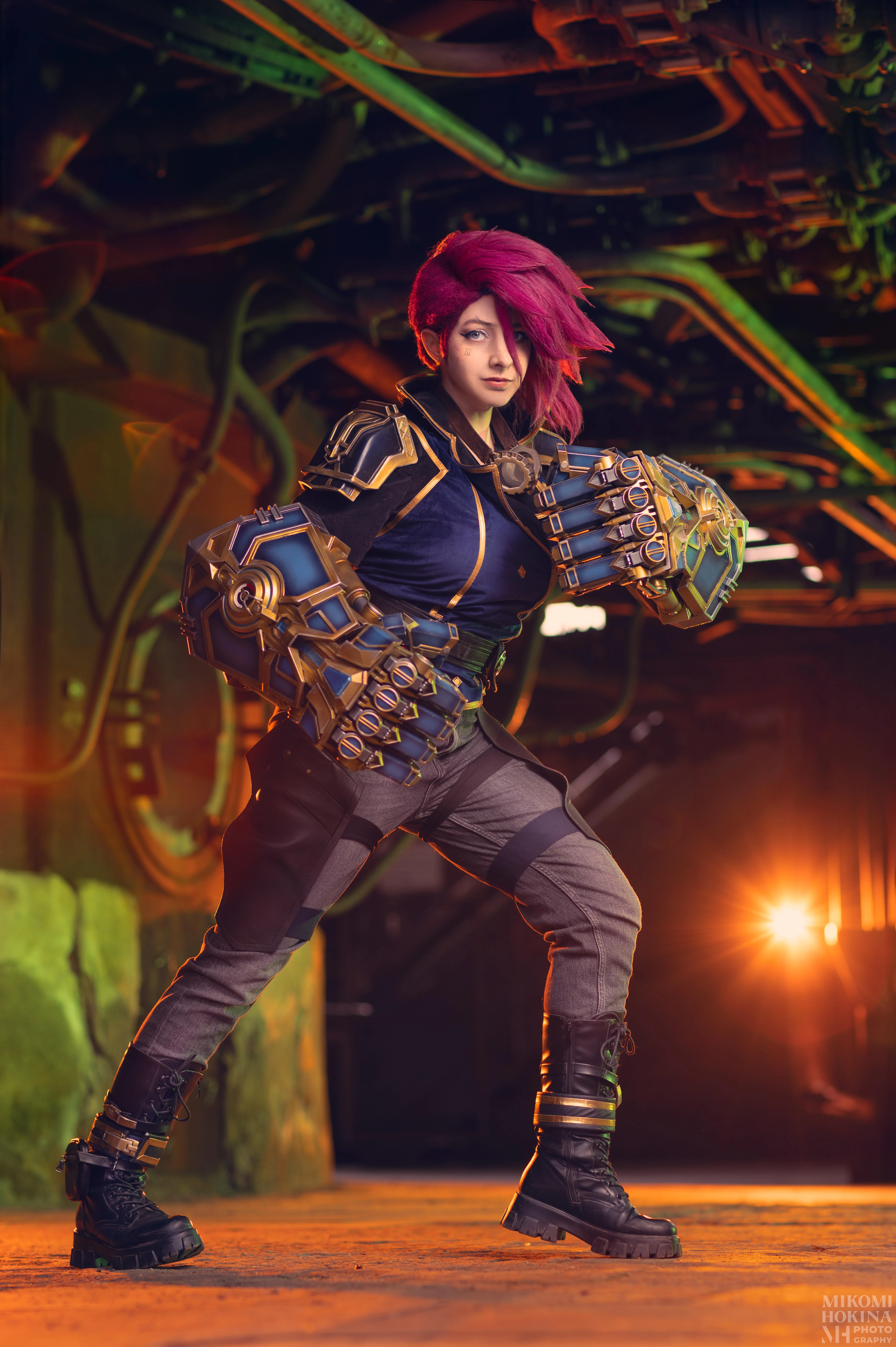 Vi (Arcane) by Mikomi Hokina picture 1 of 1