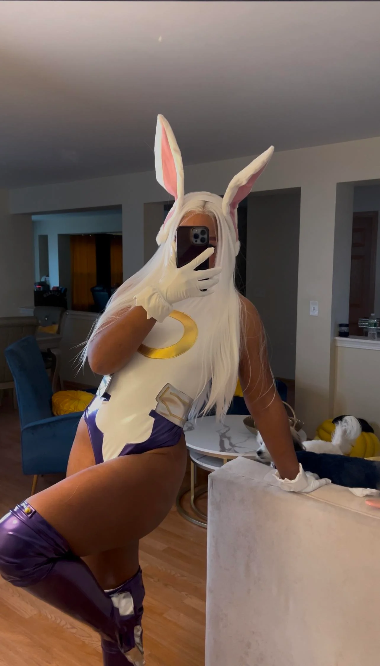 Mirko x My Hero Academia ( Dimes Valentine) picture 1 of 4