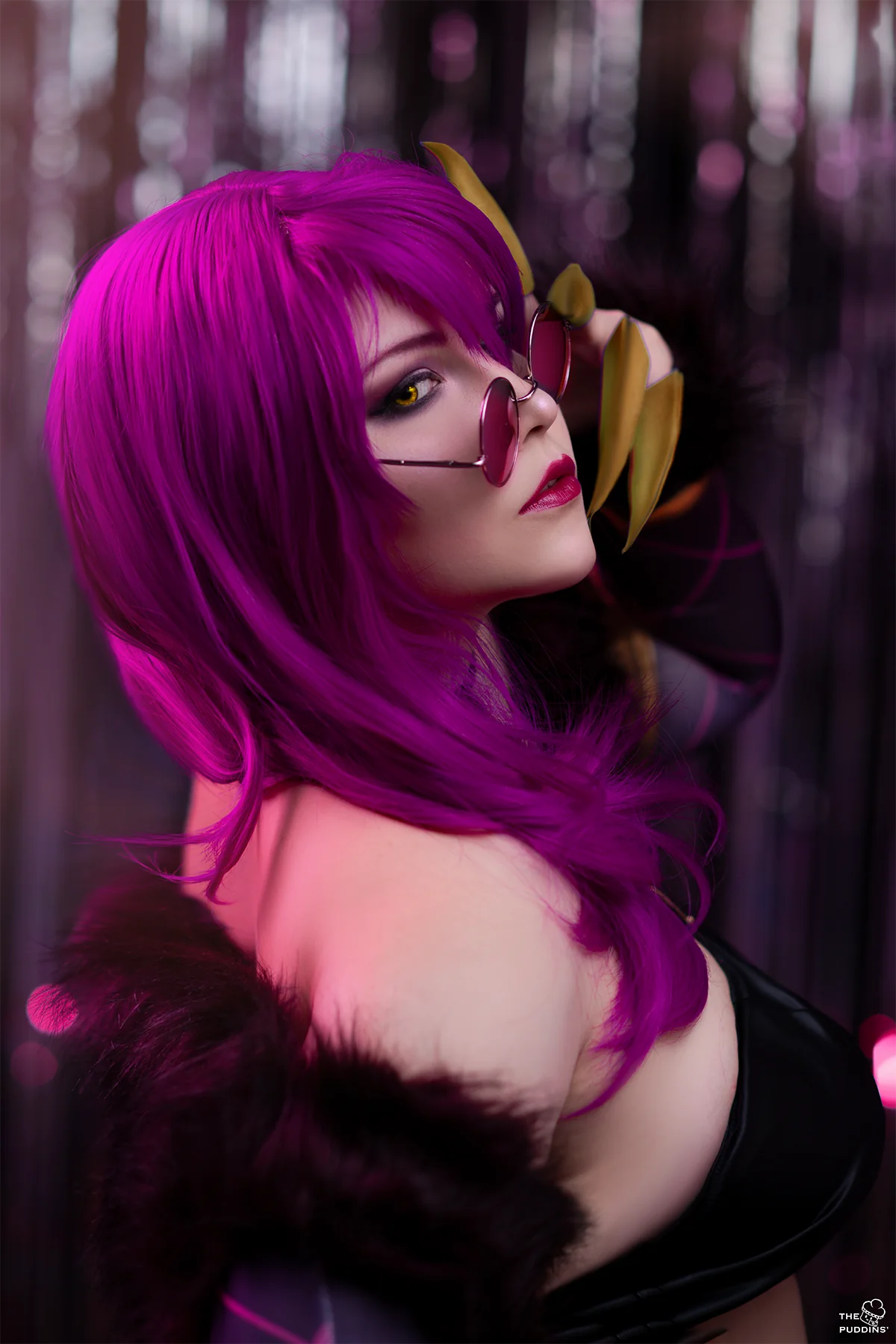 Evelynn cosplay by NessyFox picture 1 of 1