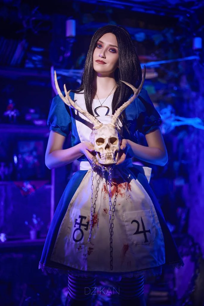 Alice by Dzikan picture 1 of 1