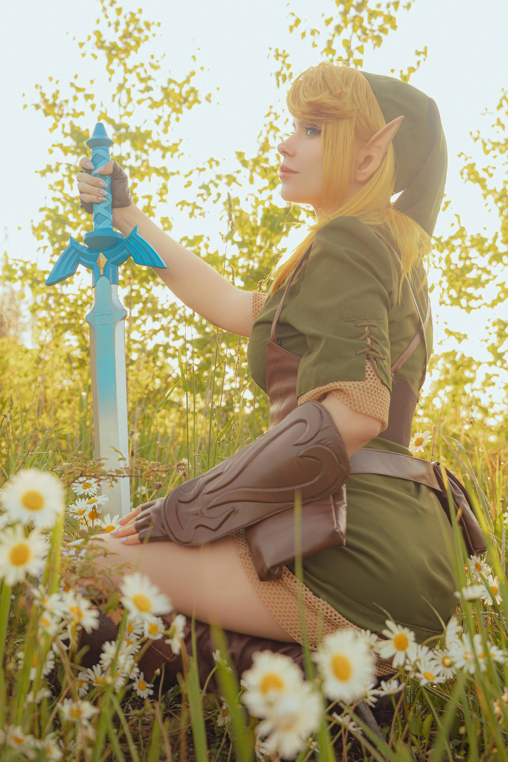 Link from Legend of Zelda by (Caterpillarcosplay) picture 1 of 1
