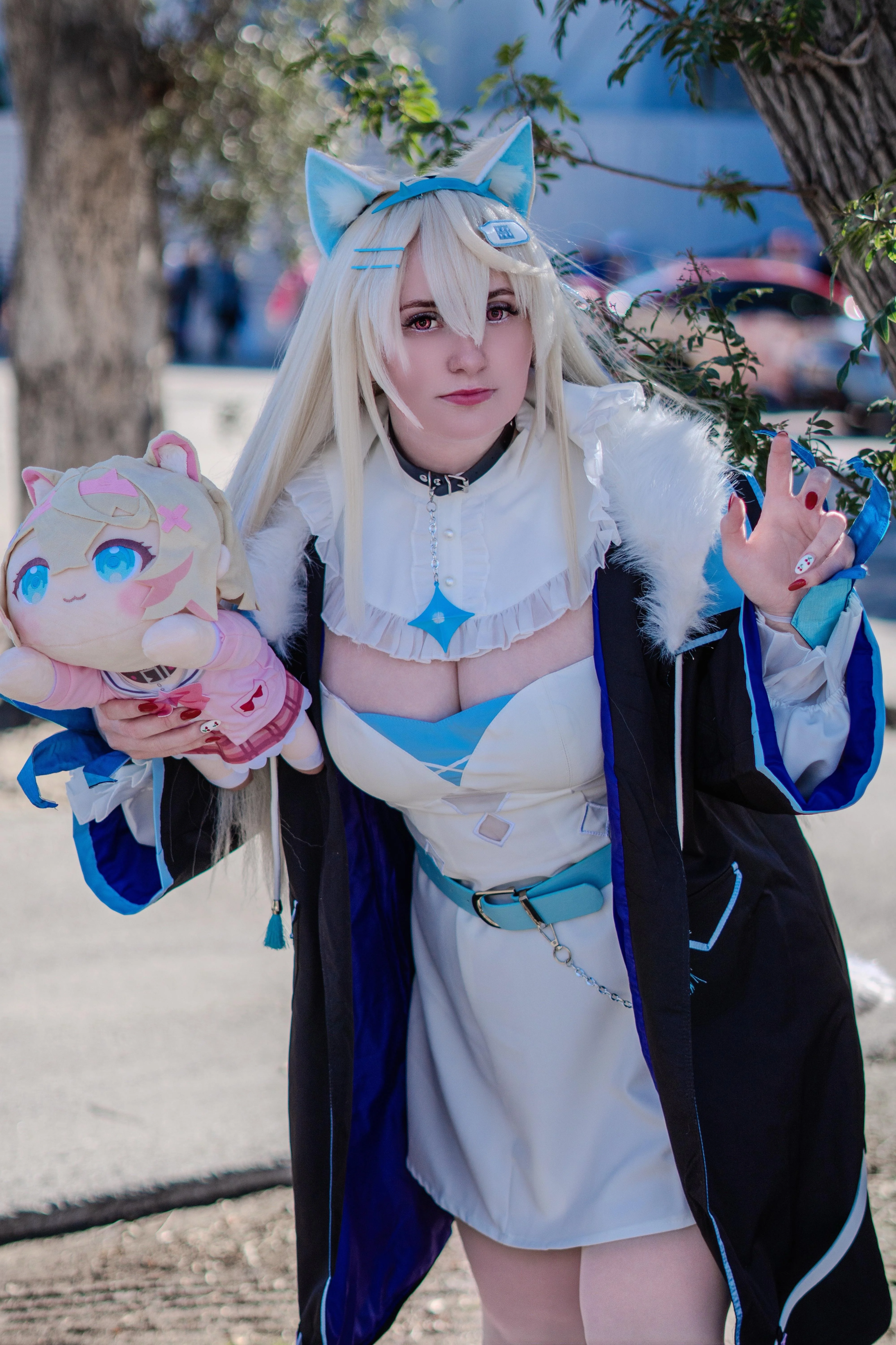 My Fuwawa cosplay picture 3 of 3