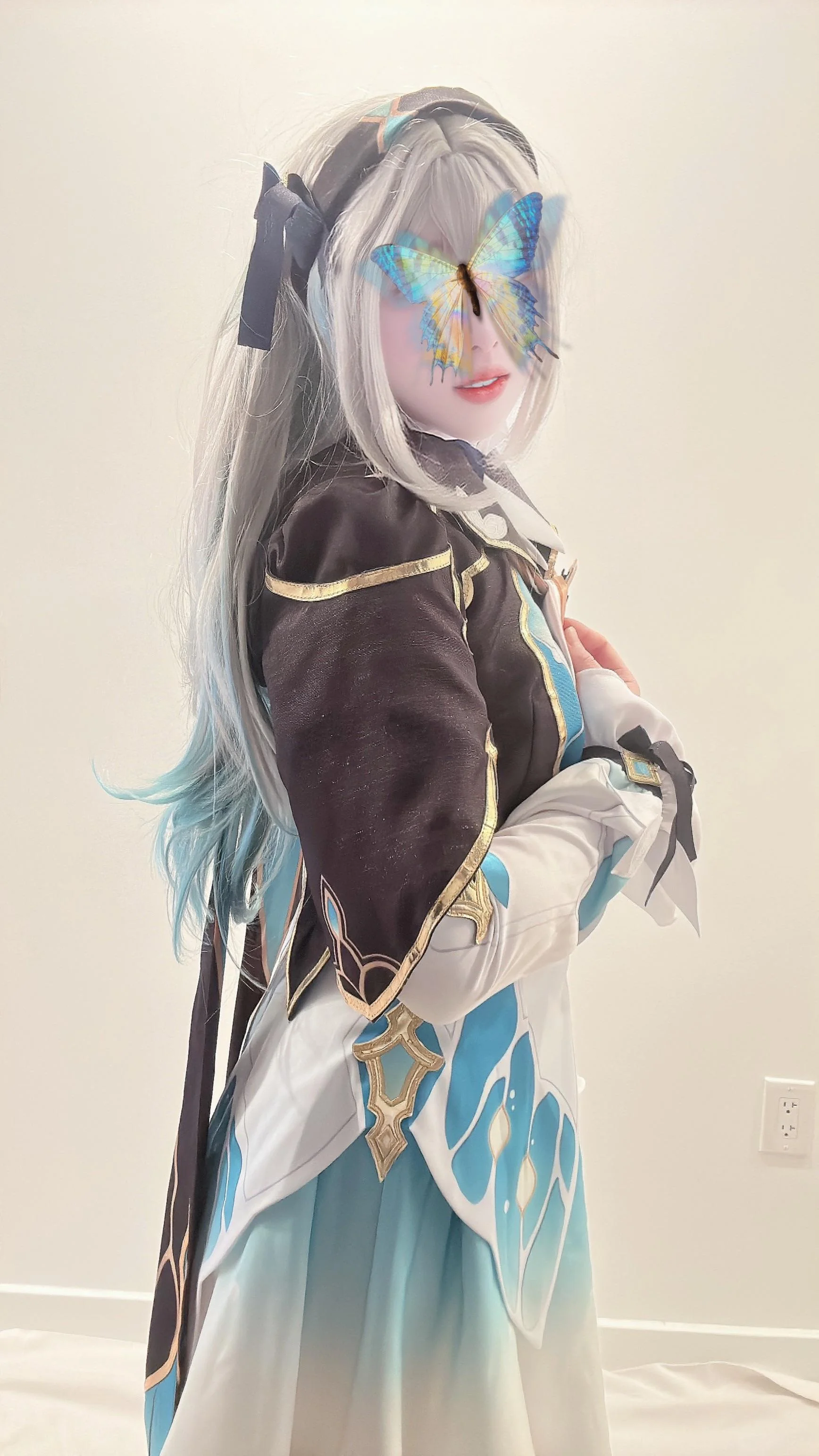 Firefly Cosplay (Honkai Star Rail) by me/bunnygirlmina picture 3 of 3
