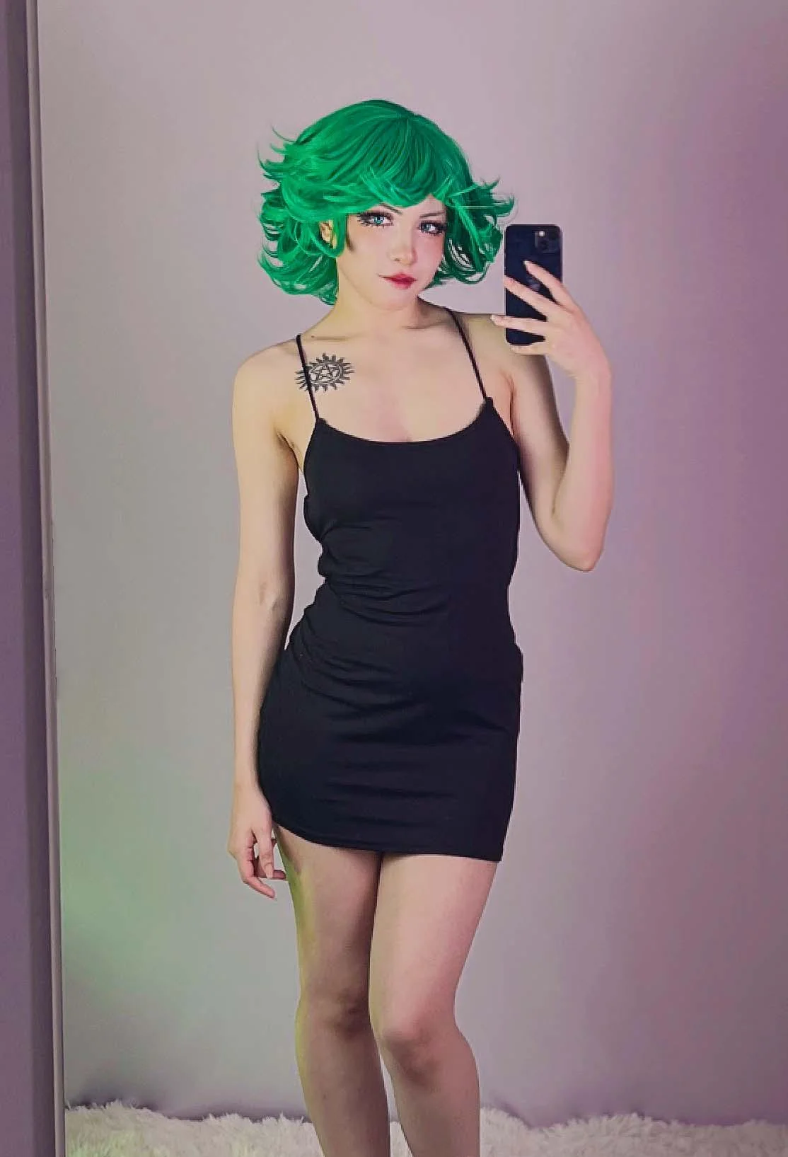 My Tatsumaki attempt (StarSthormy) picture 1 of 1