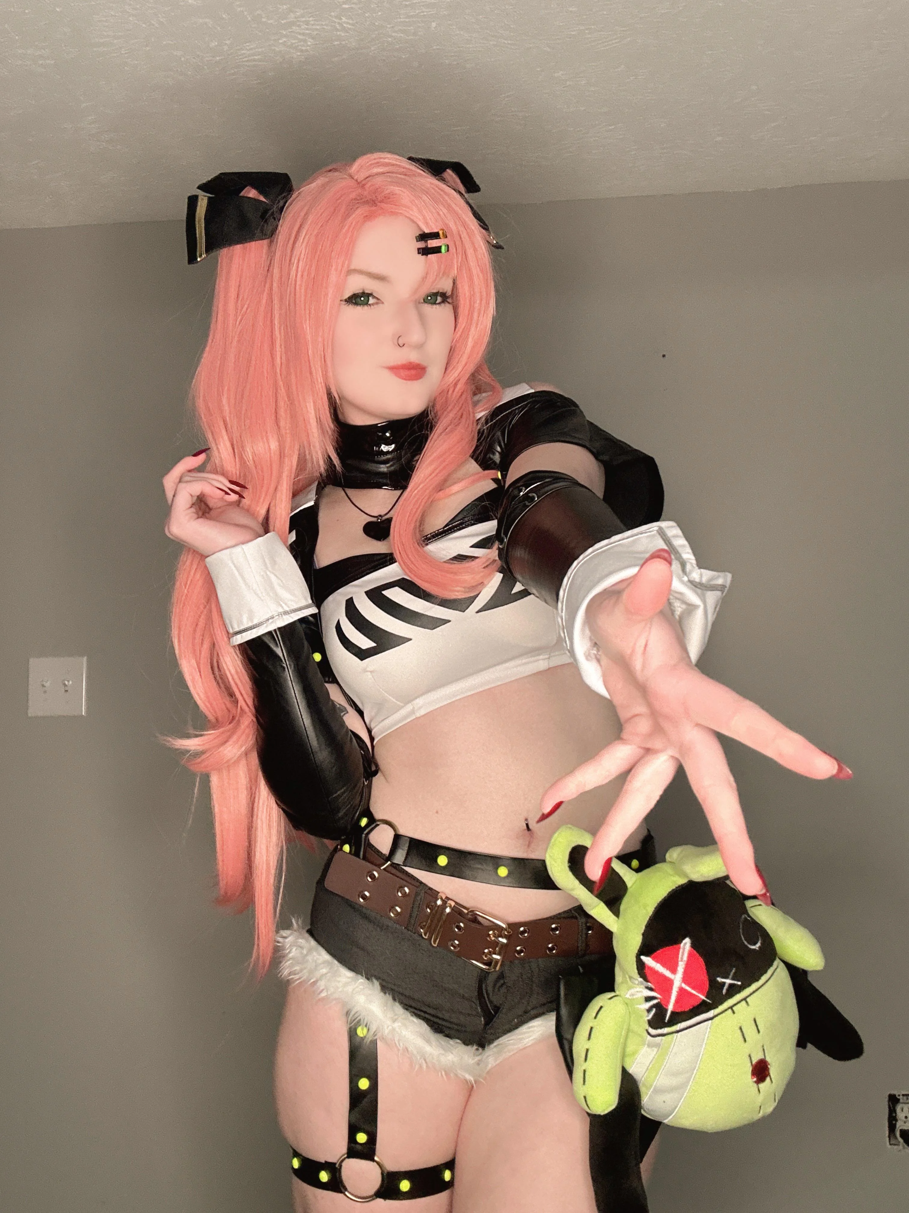 Nicole Demara from zenless zone zero (Moregano.cos) picture 1 of 1