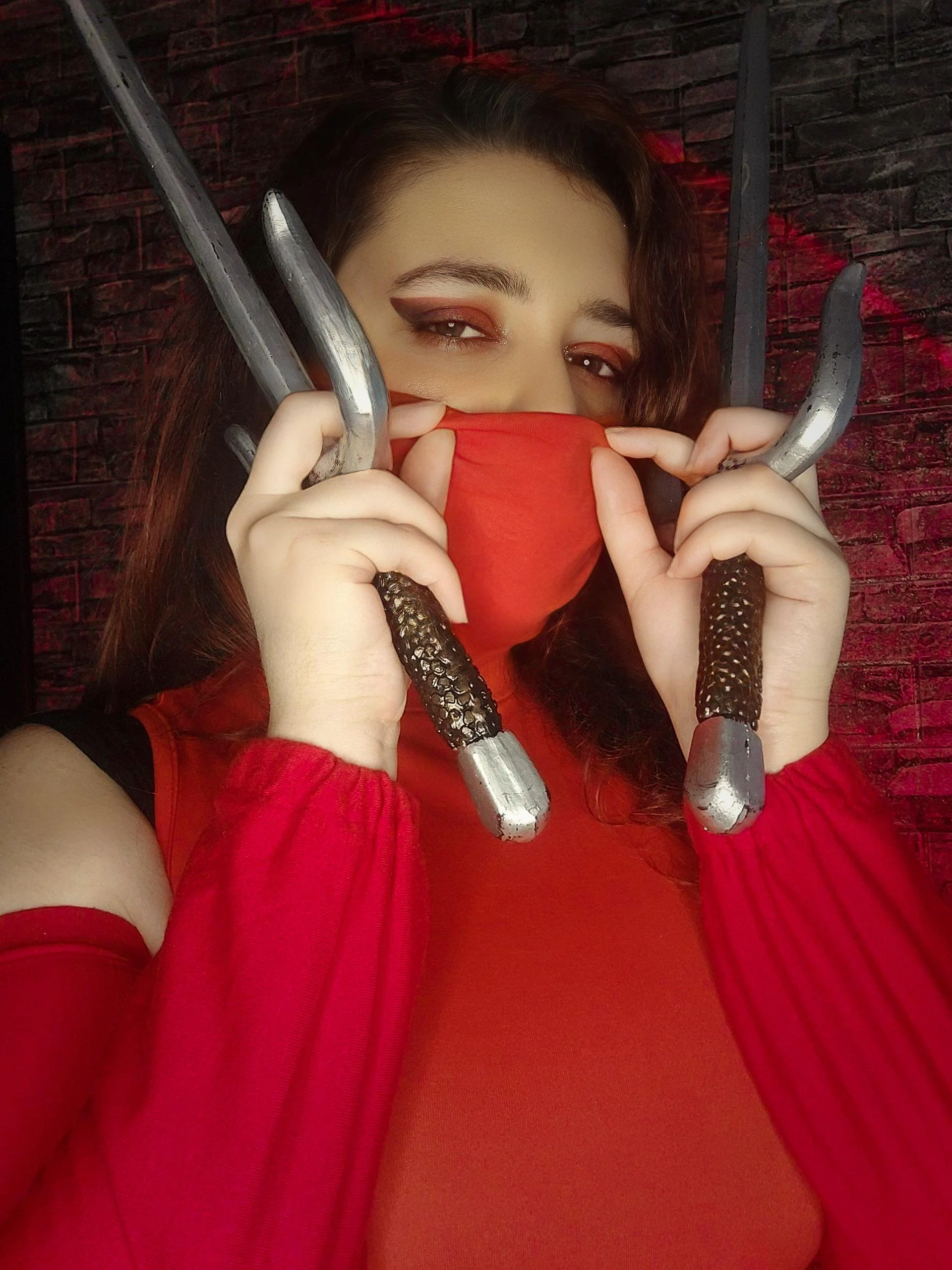 Elektra from Marvel by Shirena7 picture 1 of 1