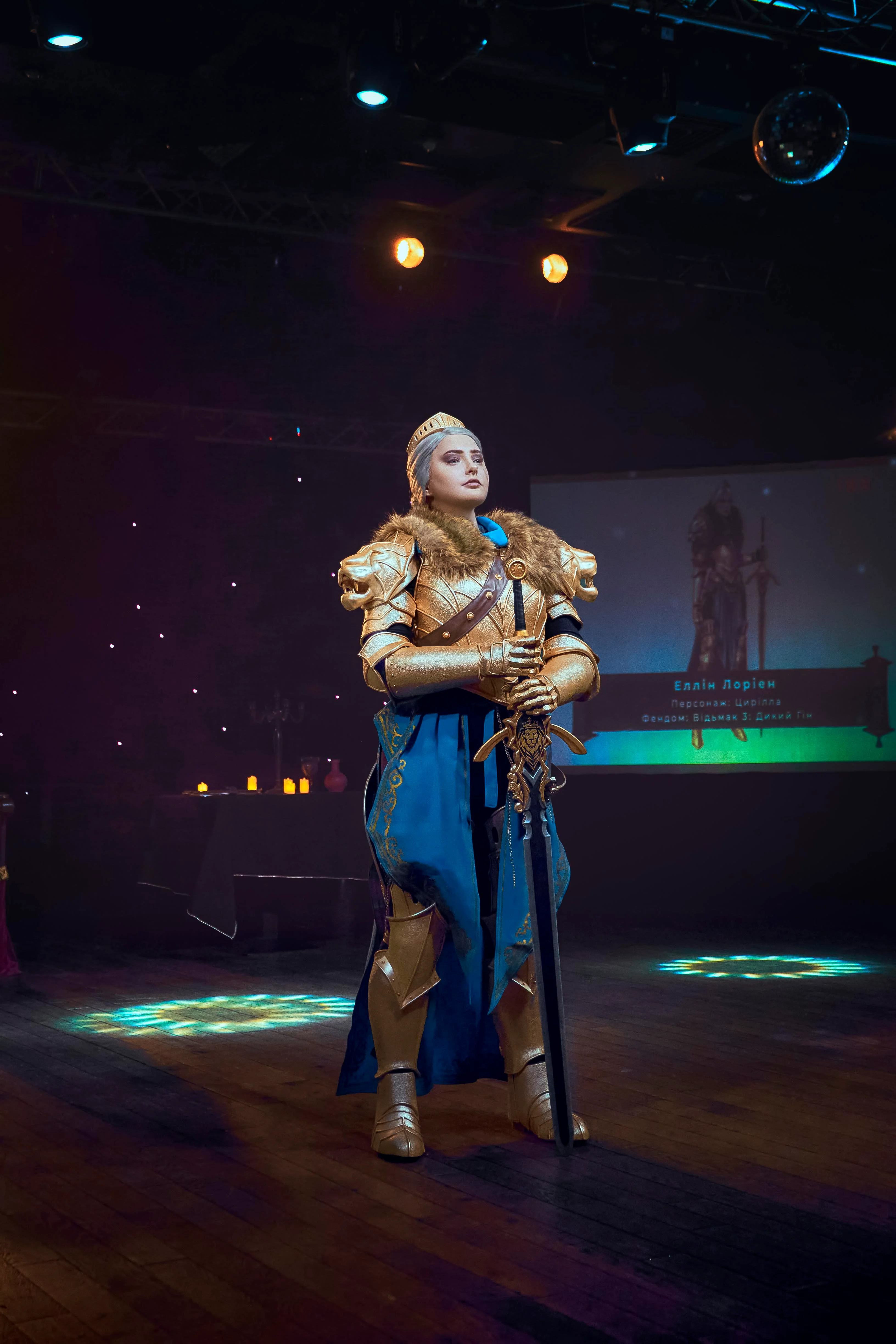 Cirilla Fiona Elen Riannon by me picture 2 of 2