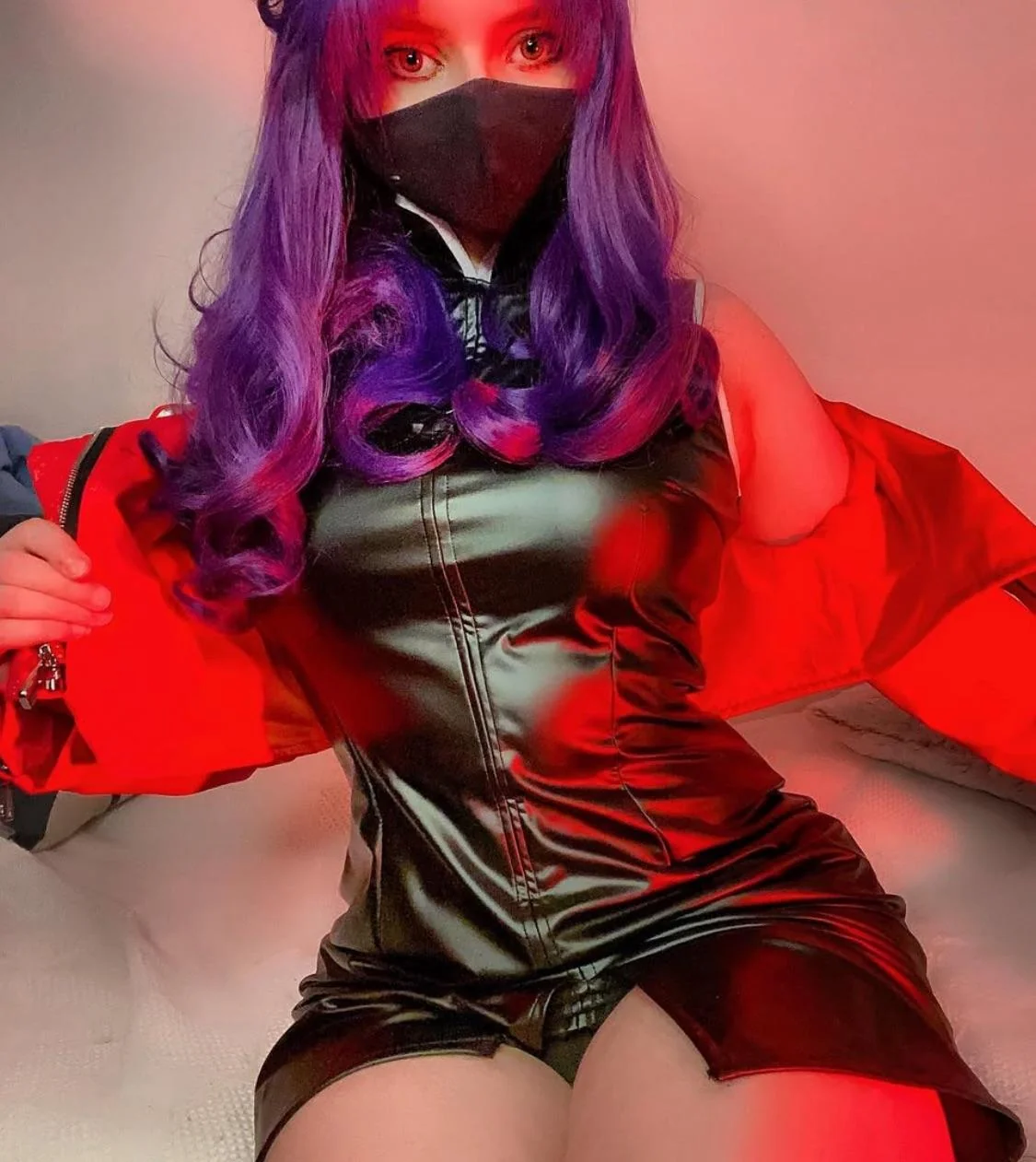 Here is my Misato Katsuragi, she’s my personal favorite Evangelion Character! [MayMorning] picture 2 of 2