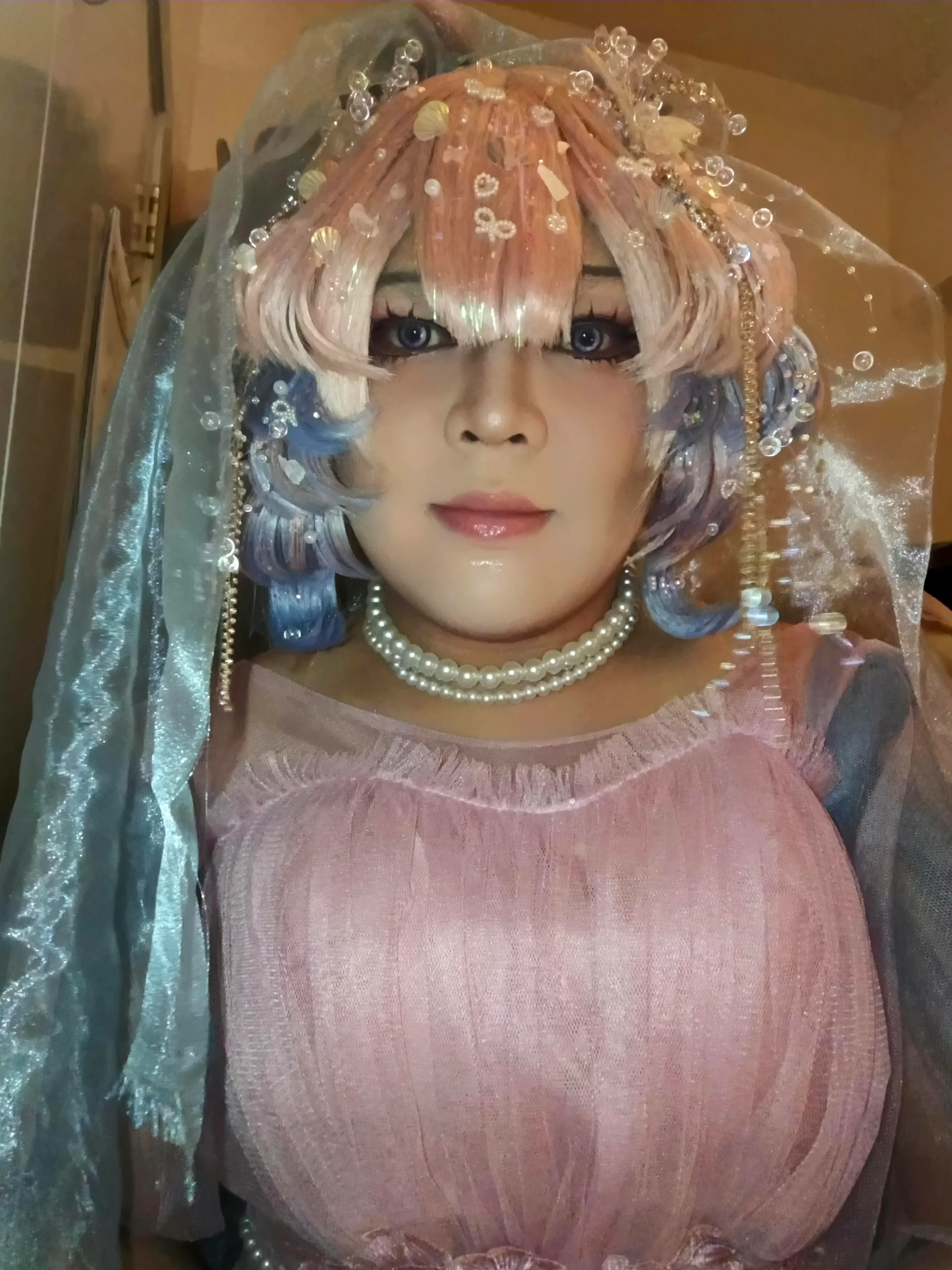 Creative Customized Sangonomiya Kokomi from Genshin Impact By Zuan Yuan picture 4 of 5