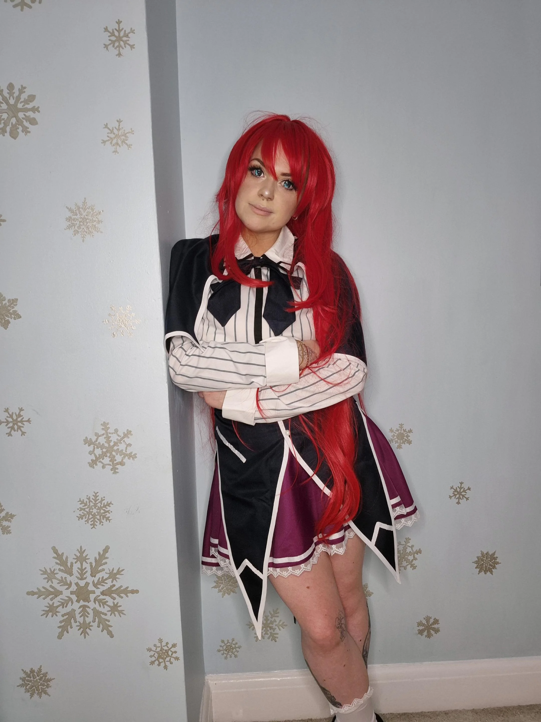 My Rias Gremory cosplay (sighkobunny) picture 1 of 1