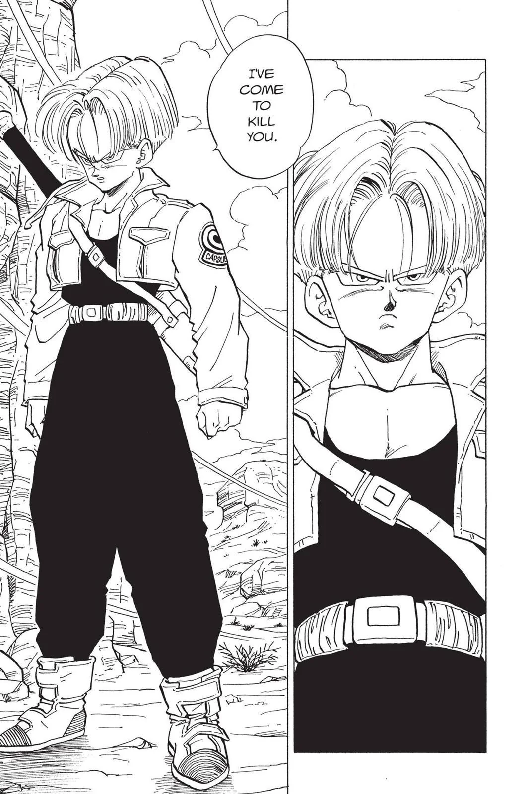 Trunks (temugreene) picture 2 of 5