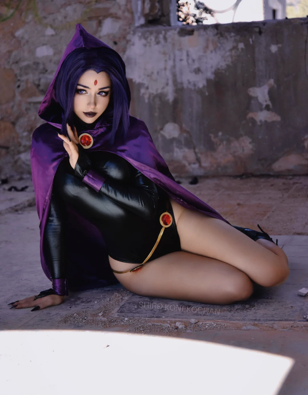 Raven by (Shiro_konekochan) picture 1 of 1
