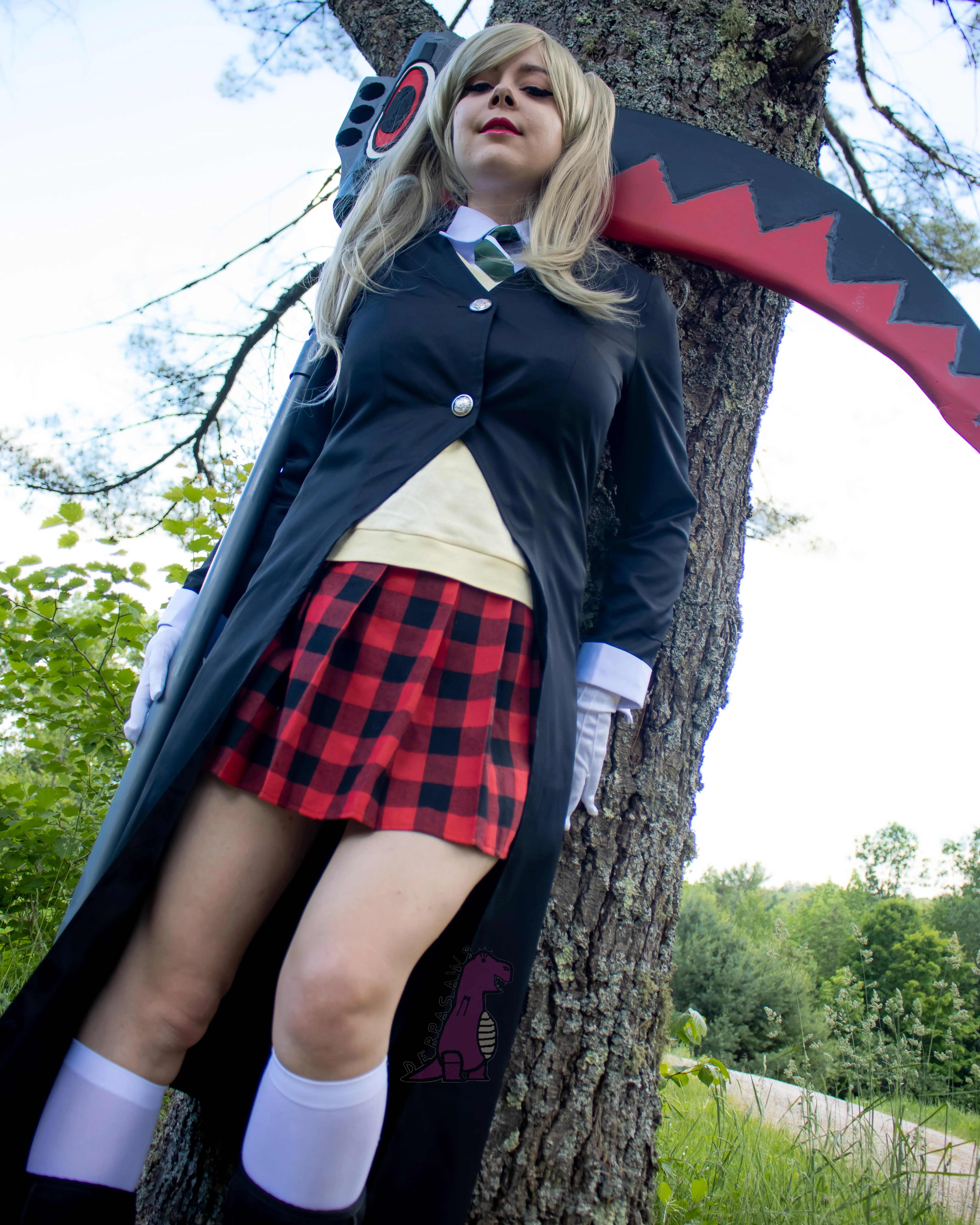 Maka Albarn (Soul Eater) by Derpasawr picture 1 of 1
